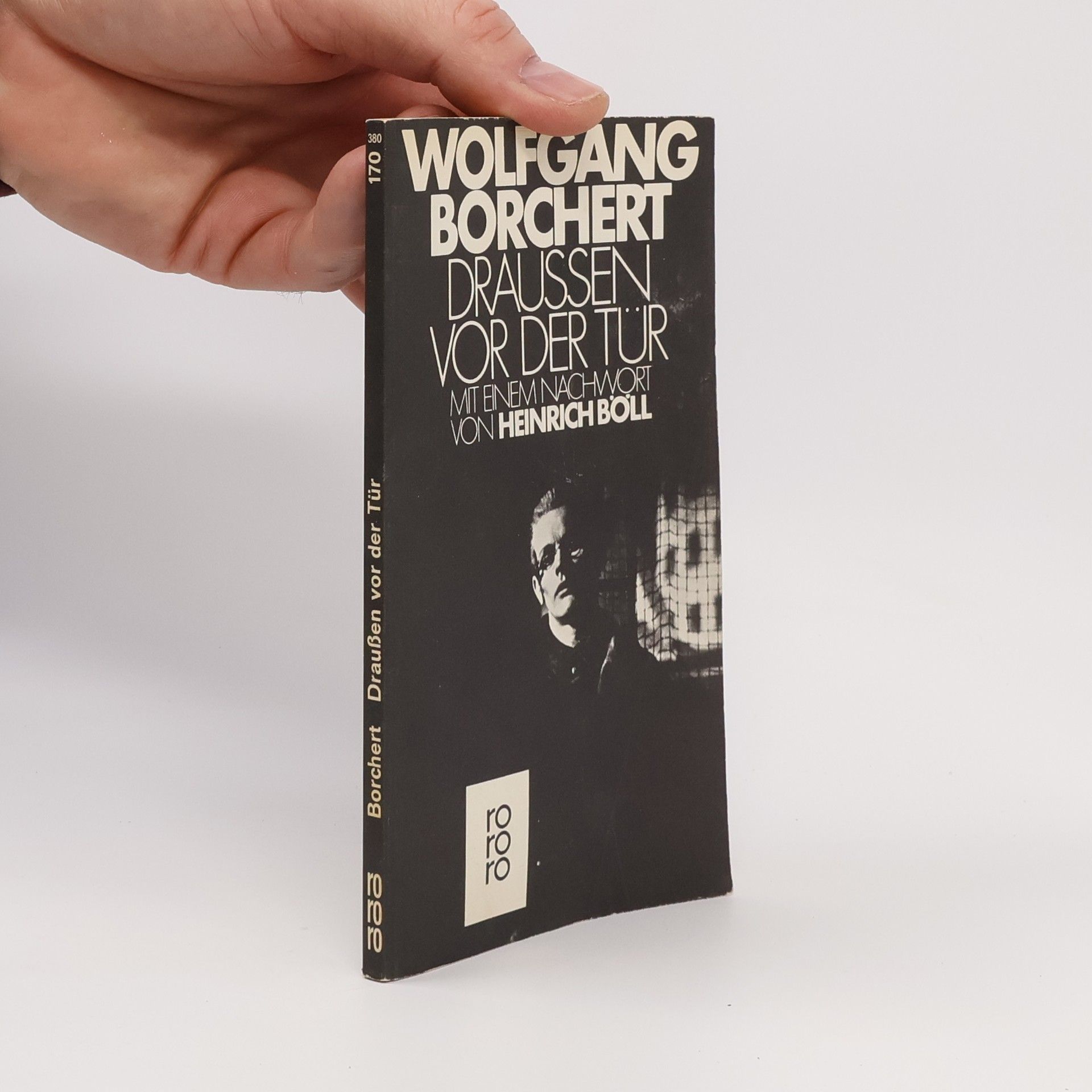 Wolfgang Borchert Draussen vor der Tür