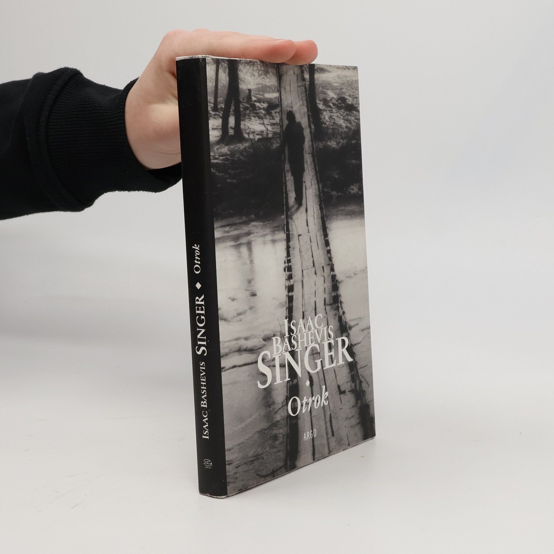 Isaac Bashevis Singer Otrok