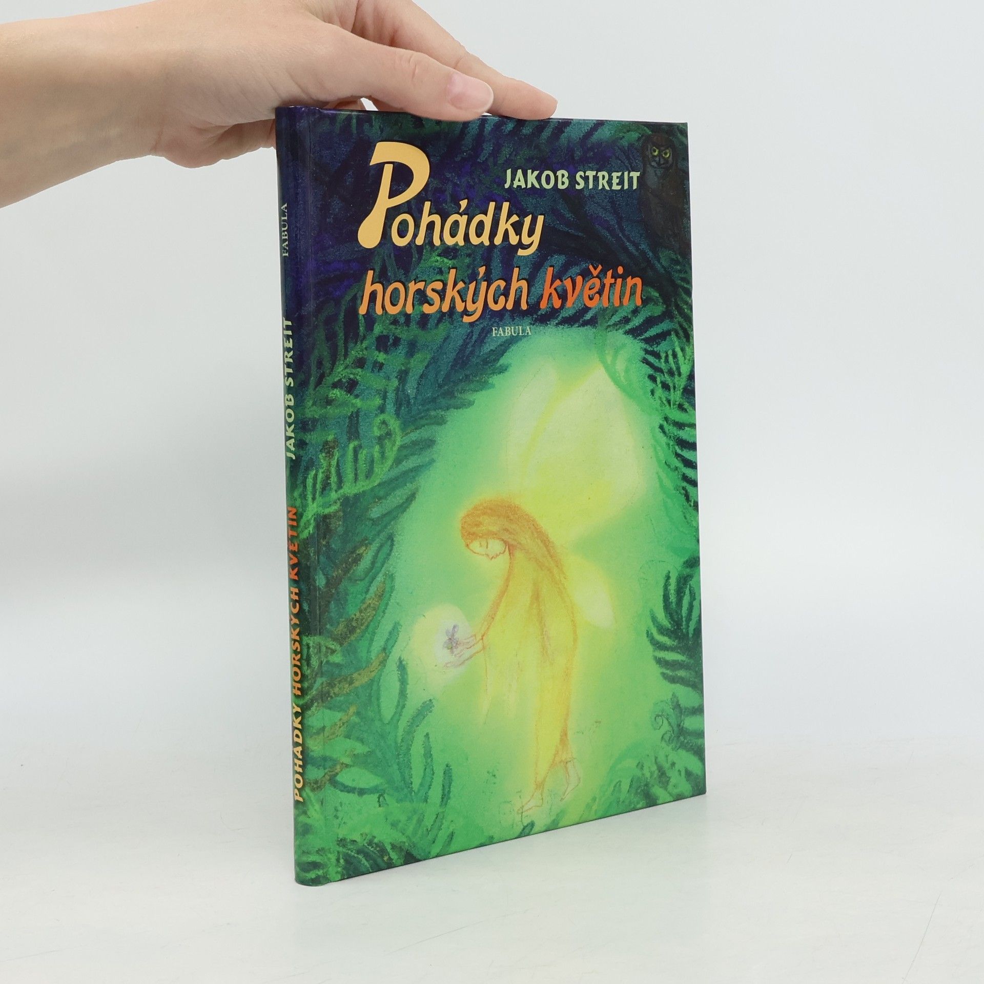 Pohádky horských květin