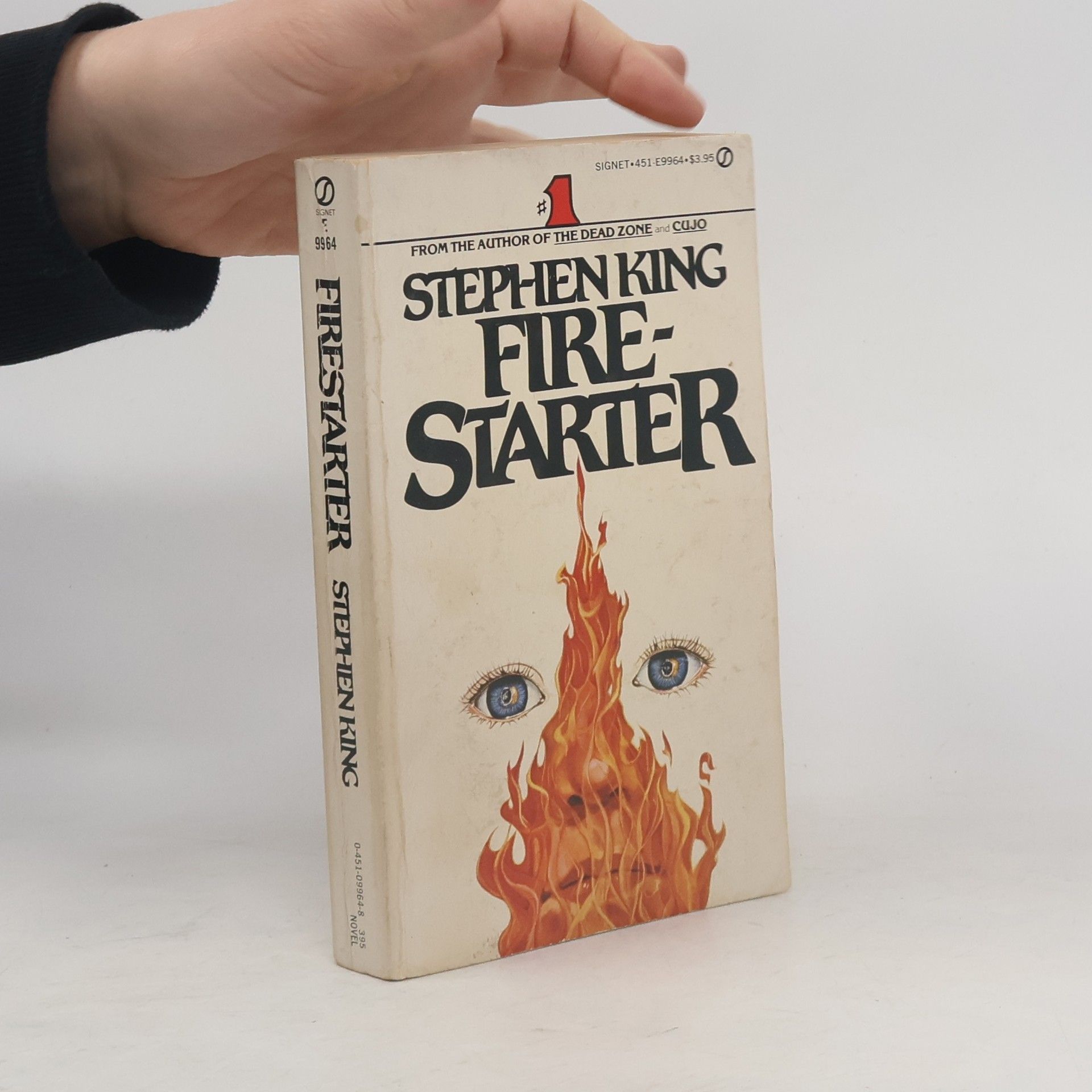 Stephen King Fire-Starter