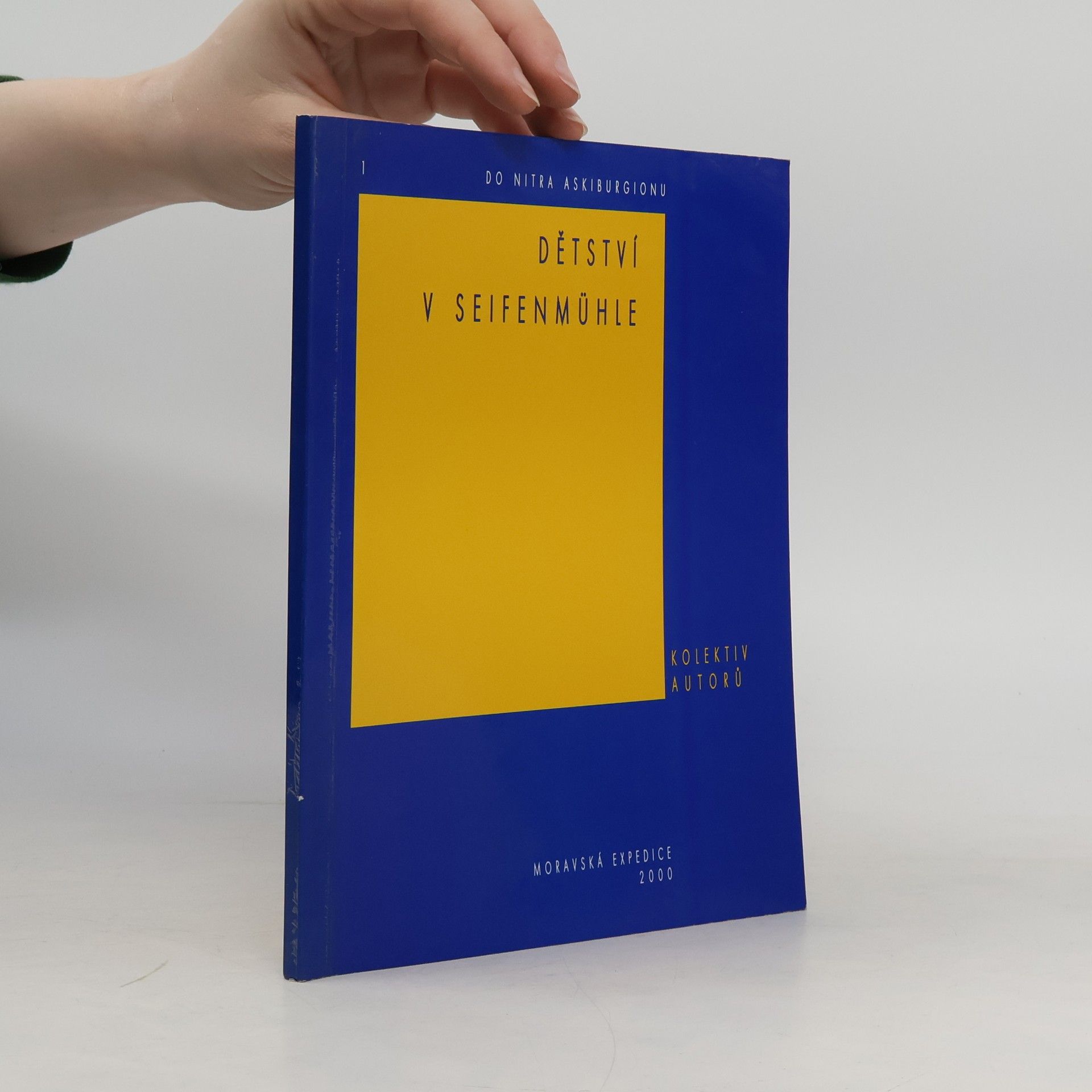 Autores varios Dětství v Seifenmühle