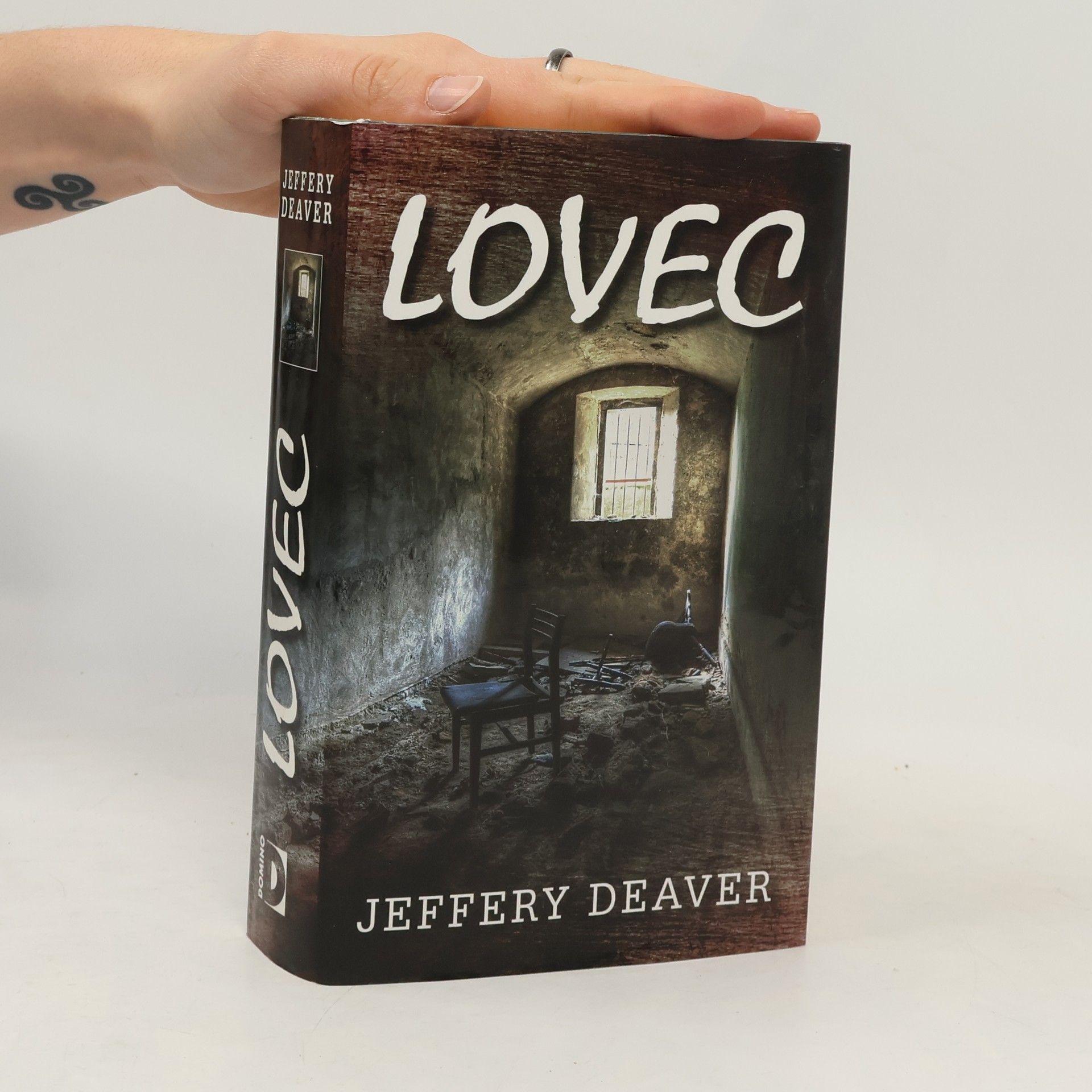 Jeffery Deaver Lovec