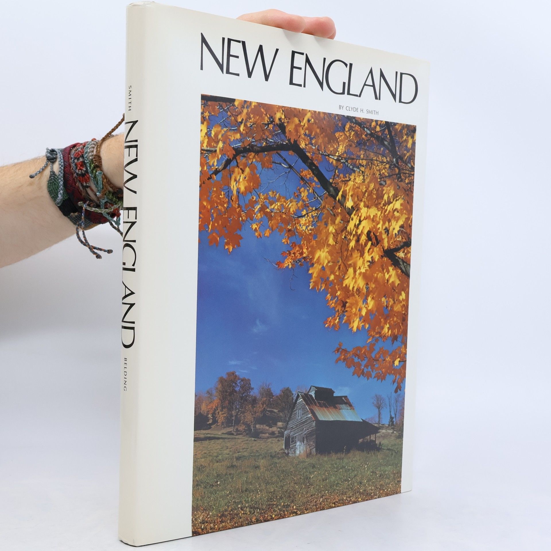 Clyde H. Smith New England