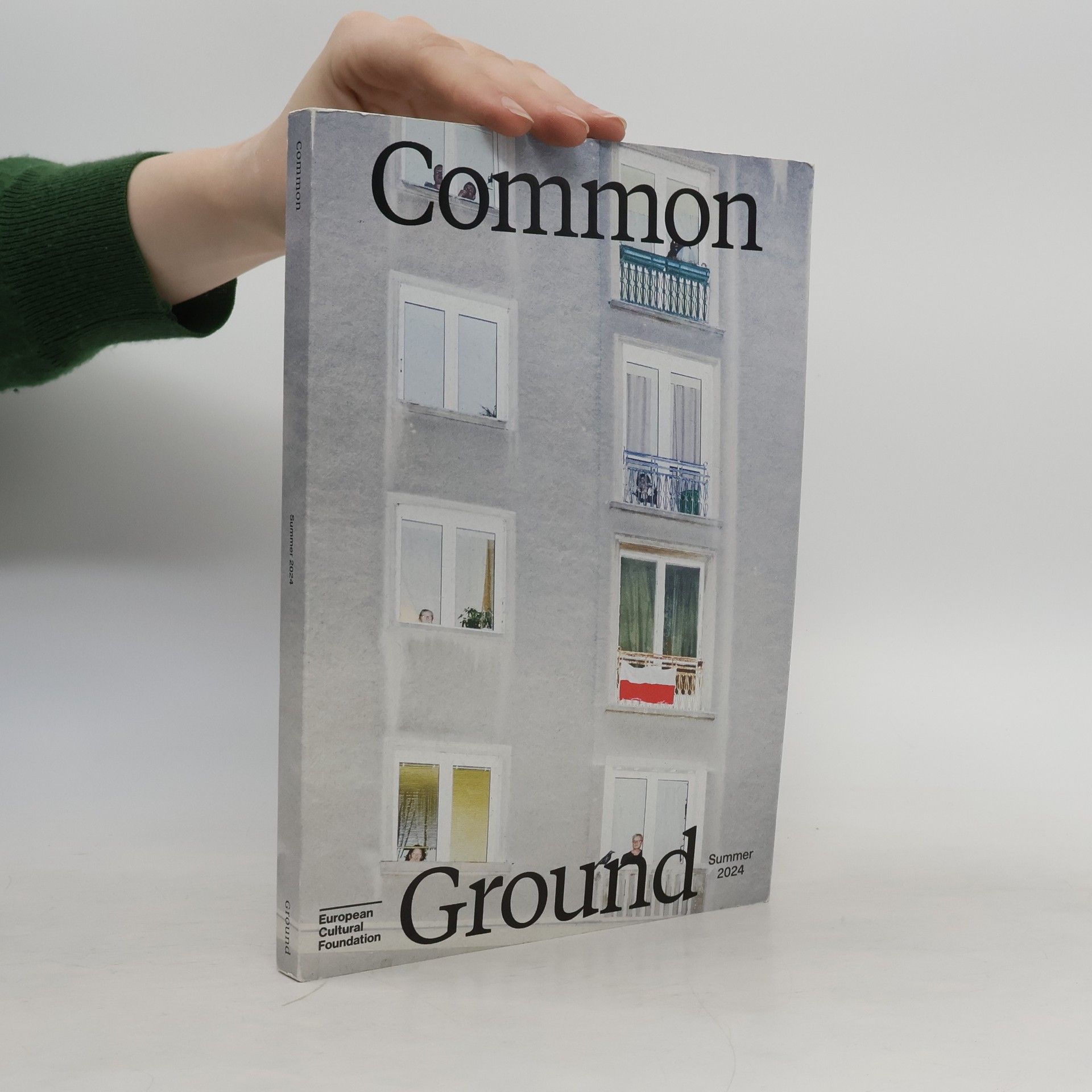 Various authors Common Ground. Summer 2024