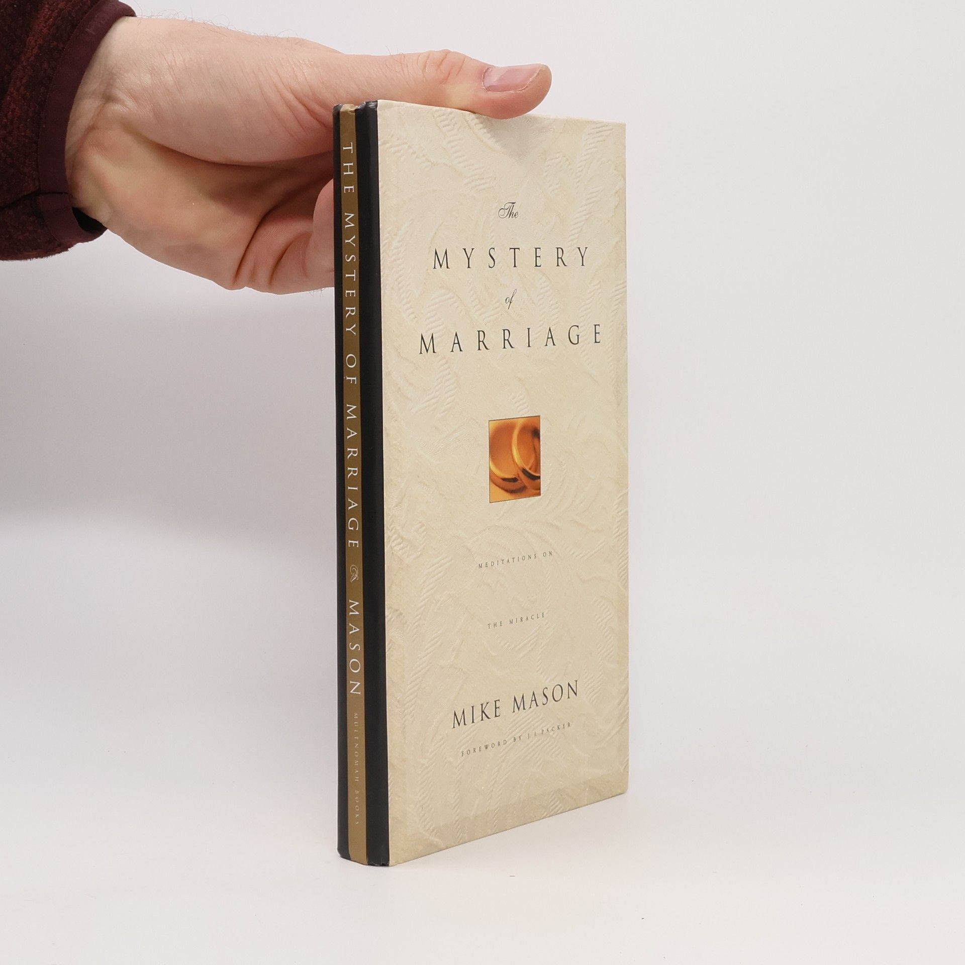Mike Mason The Mystery of Marriage