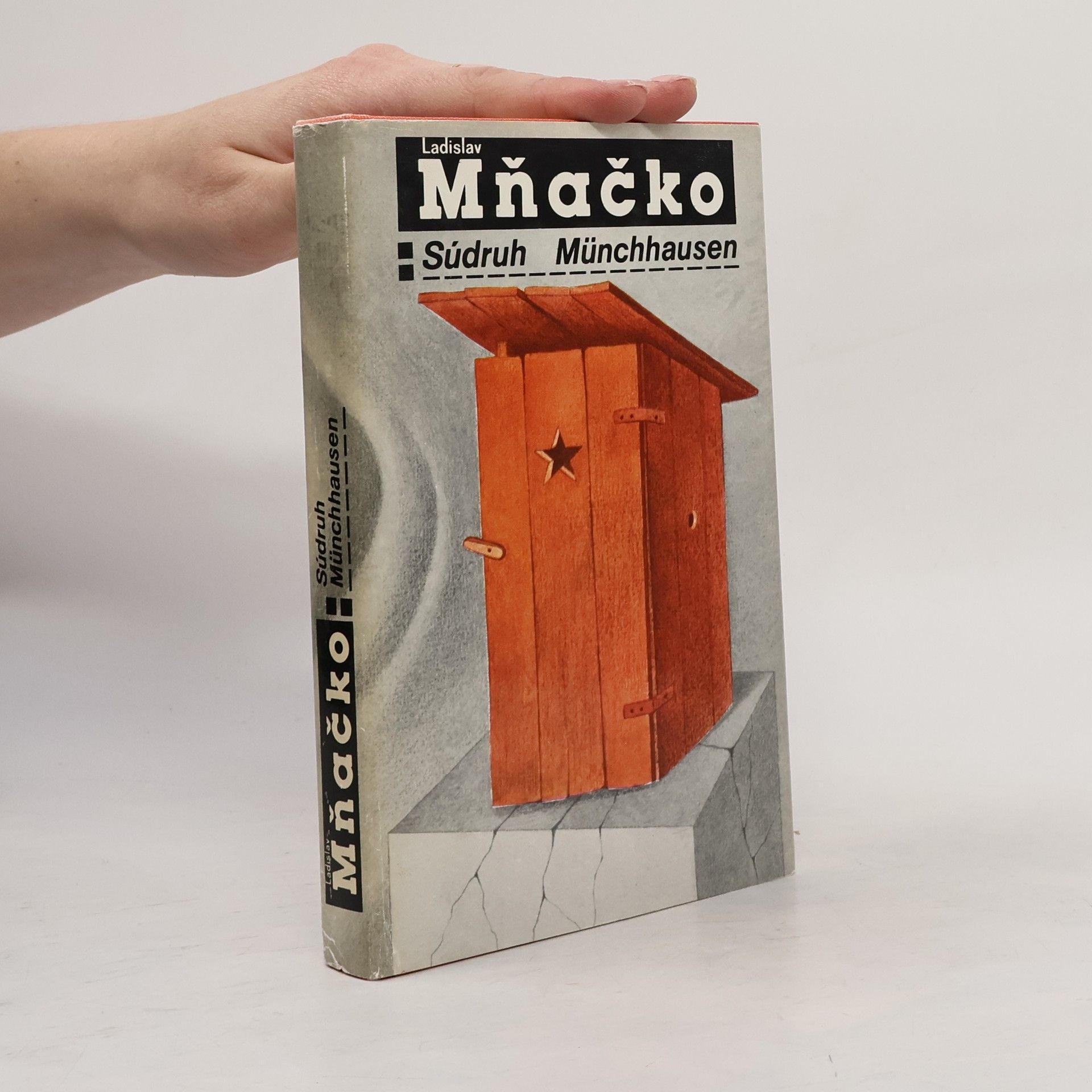 Ladislav Mňačko Súdruh Münchhausen