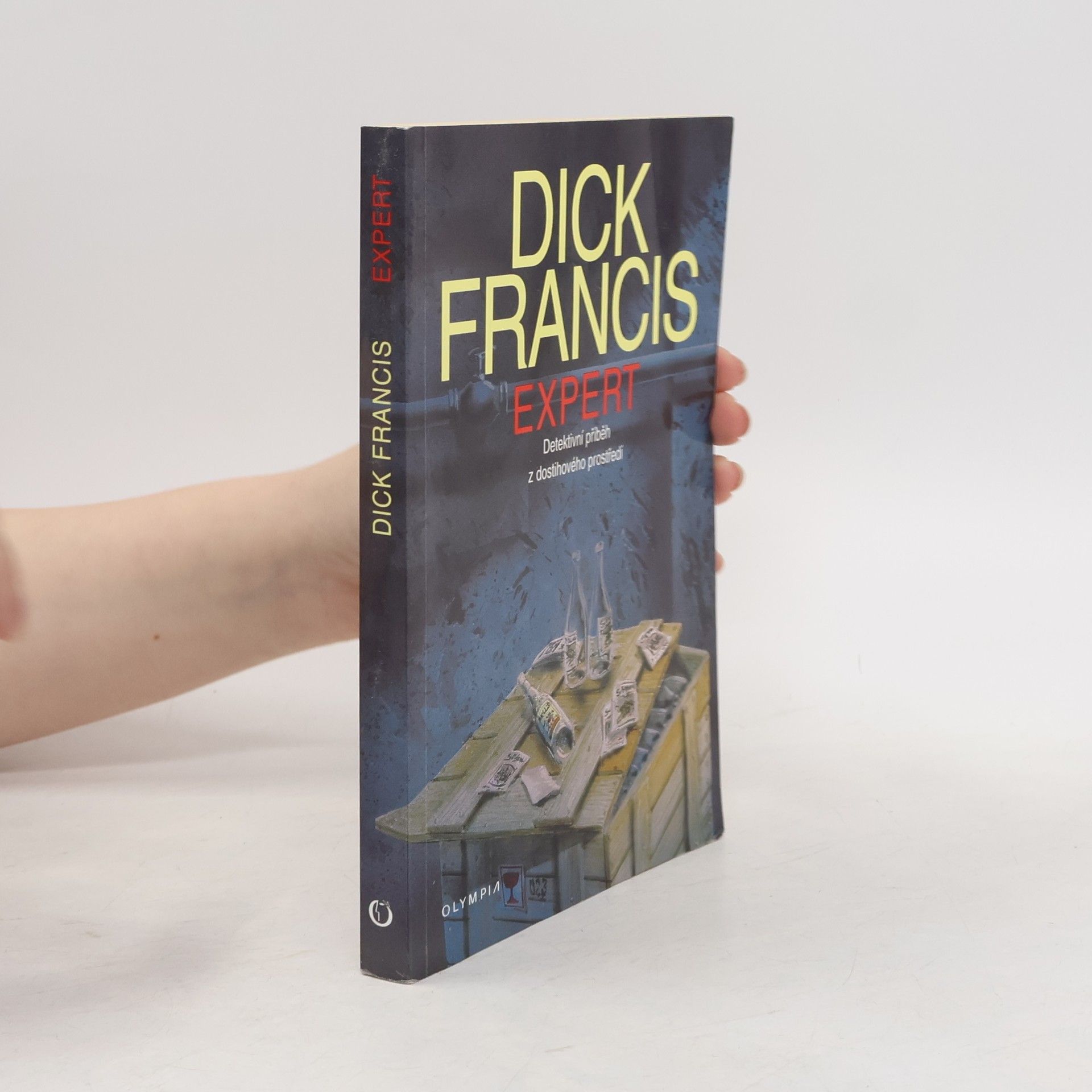 Dick Francis Expert