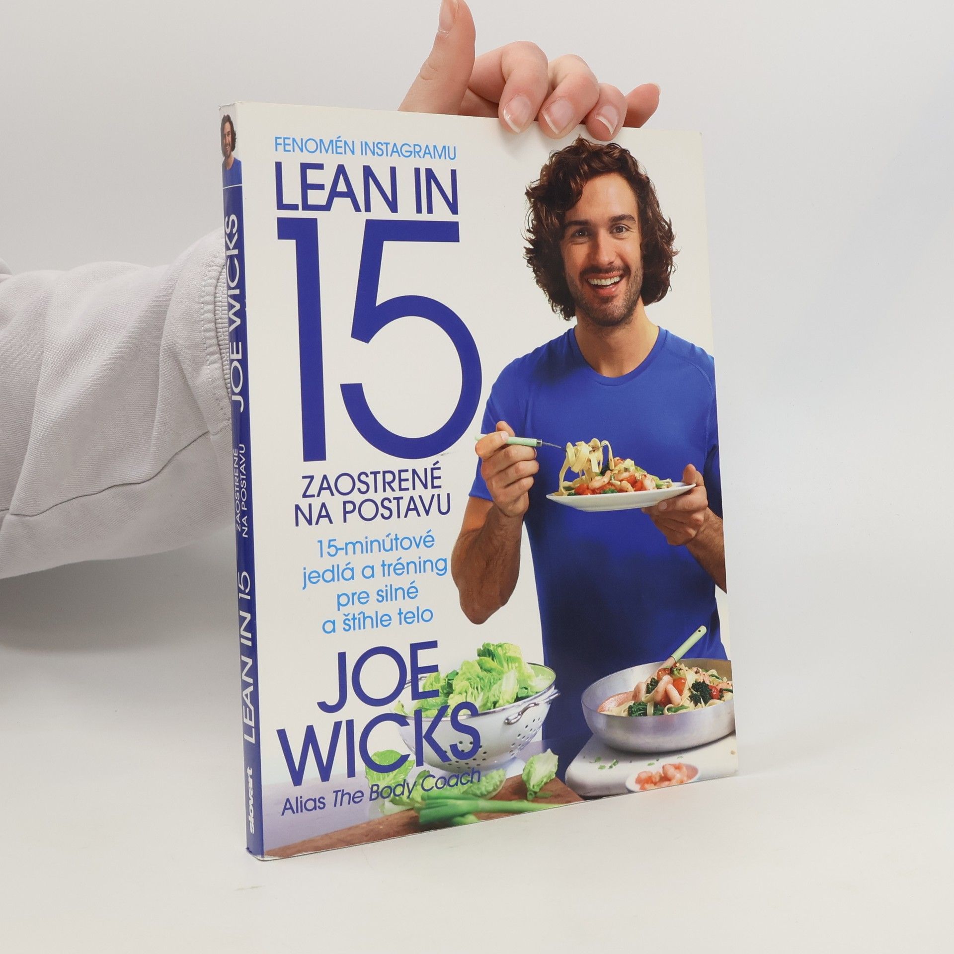 Joe Wicks Lean in 15: Zaostrené na postavu