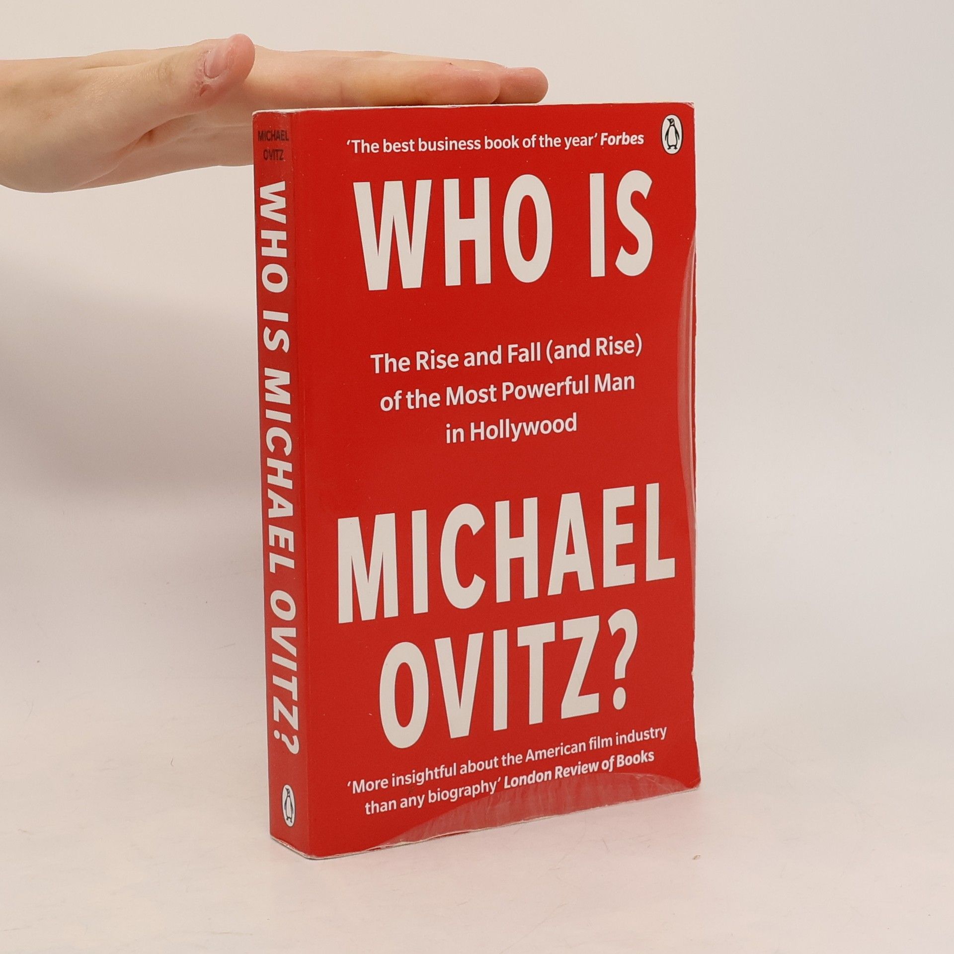 Autorenkollektiv Who Is Michael Ovitz?