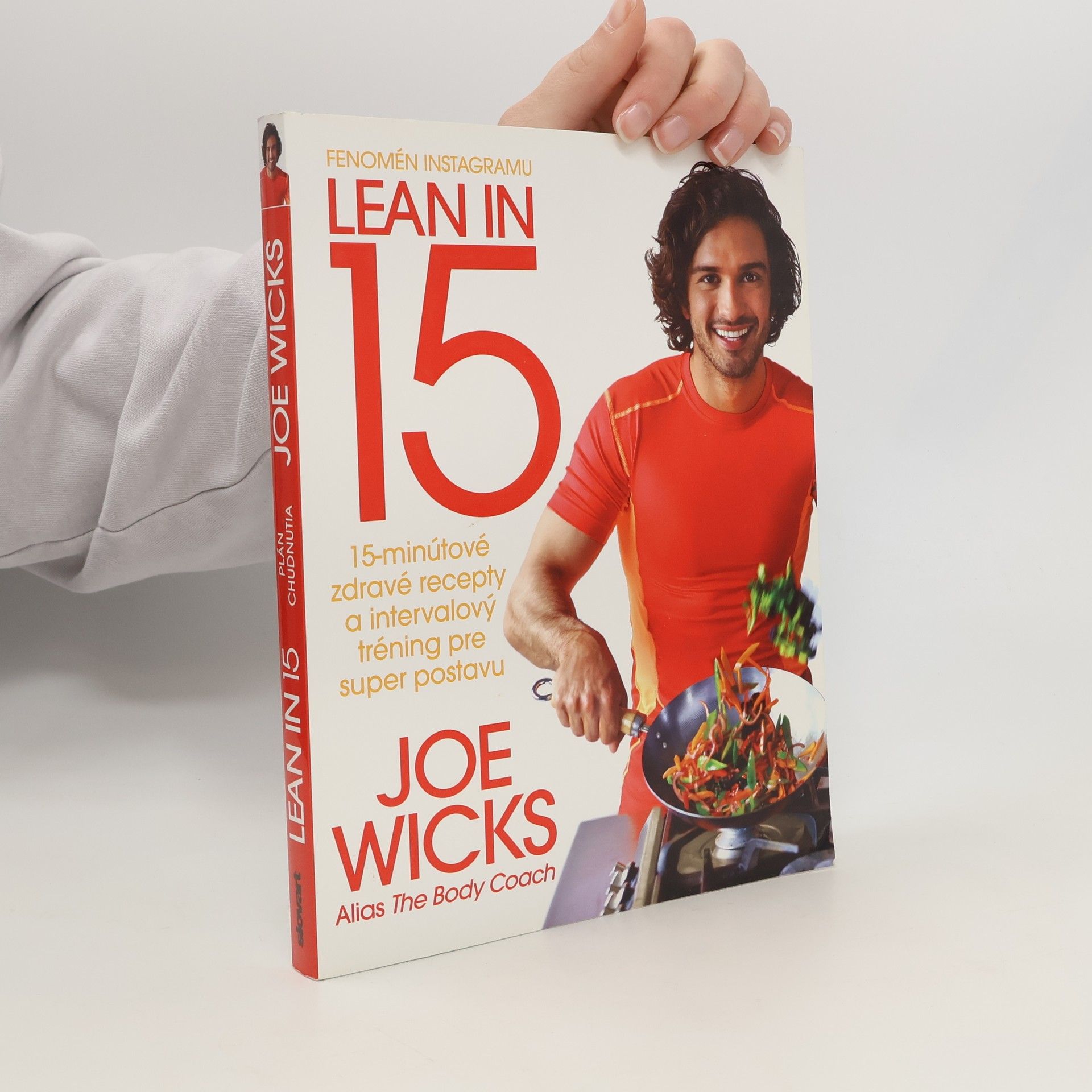 Joe Wicks Lean in 15