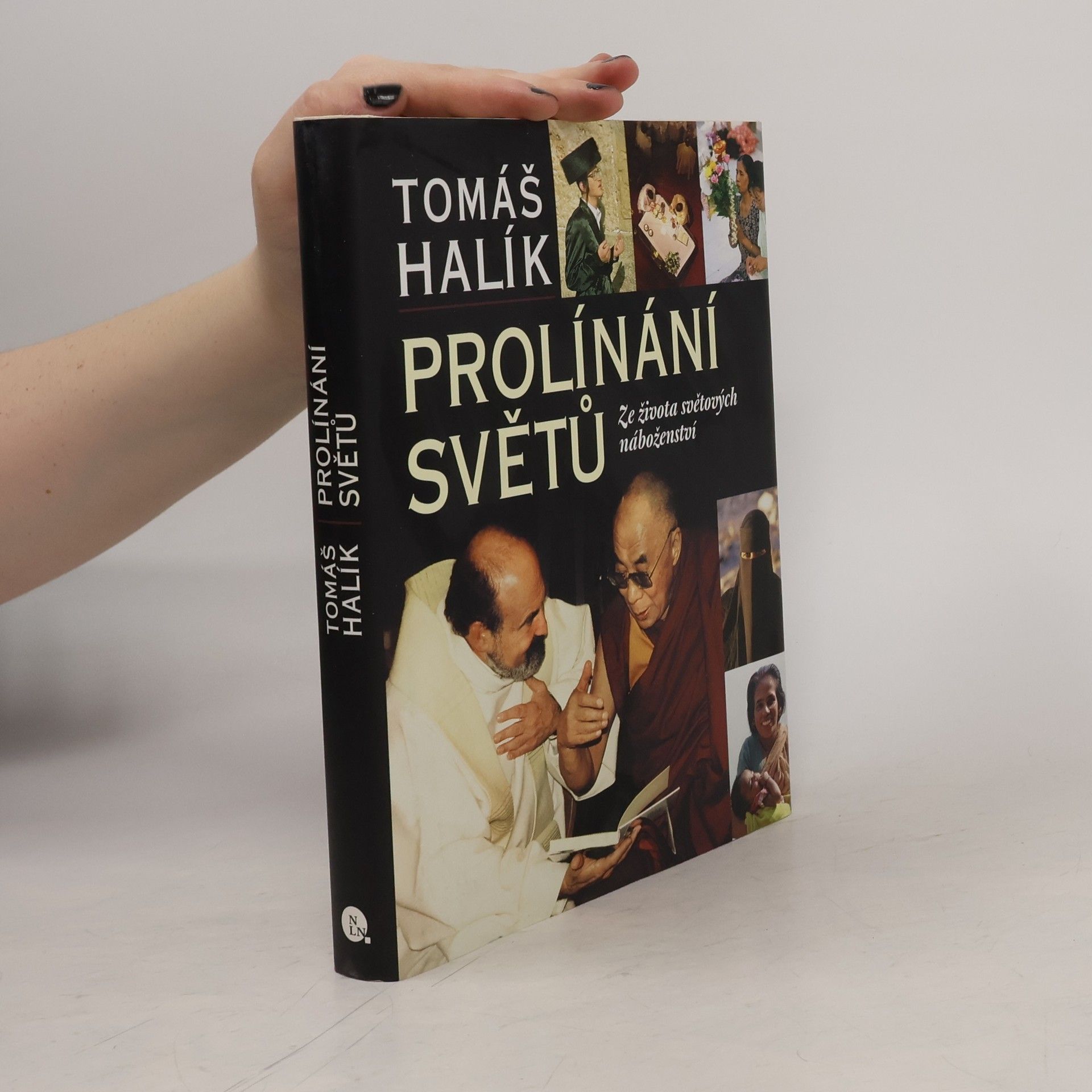 Tomáš Halík Prolínání světů