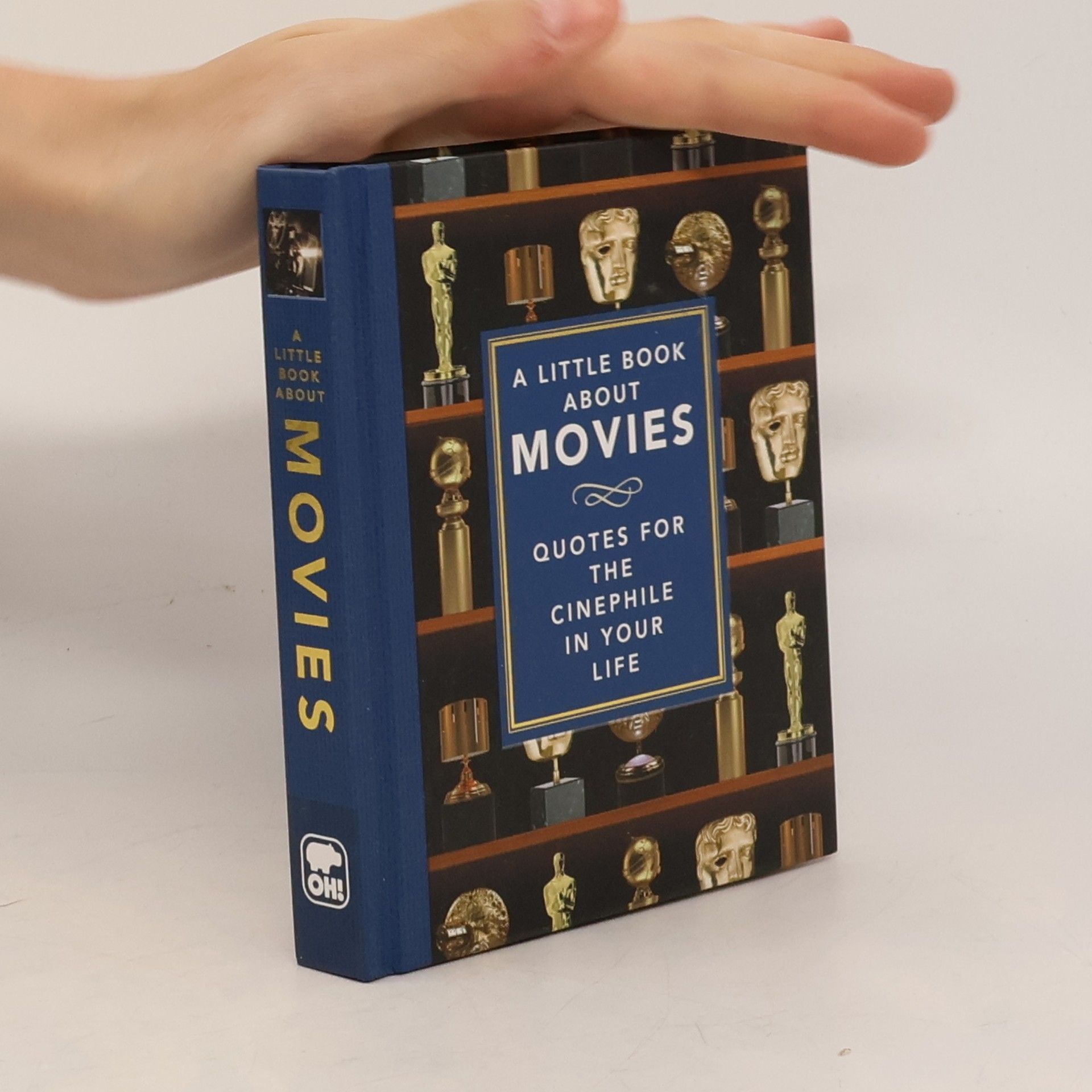 Orange Hippo! The Little Book of Movies