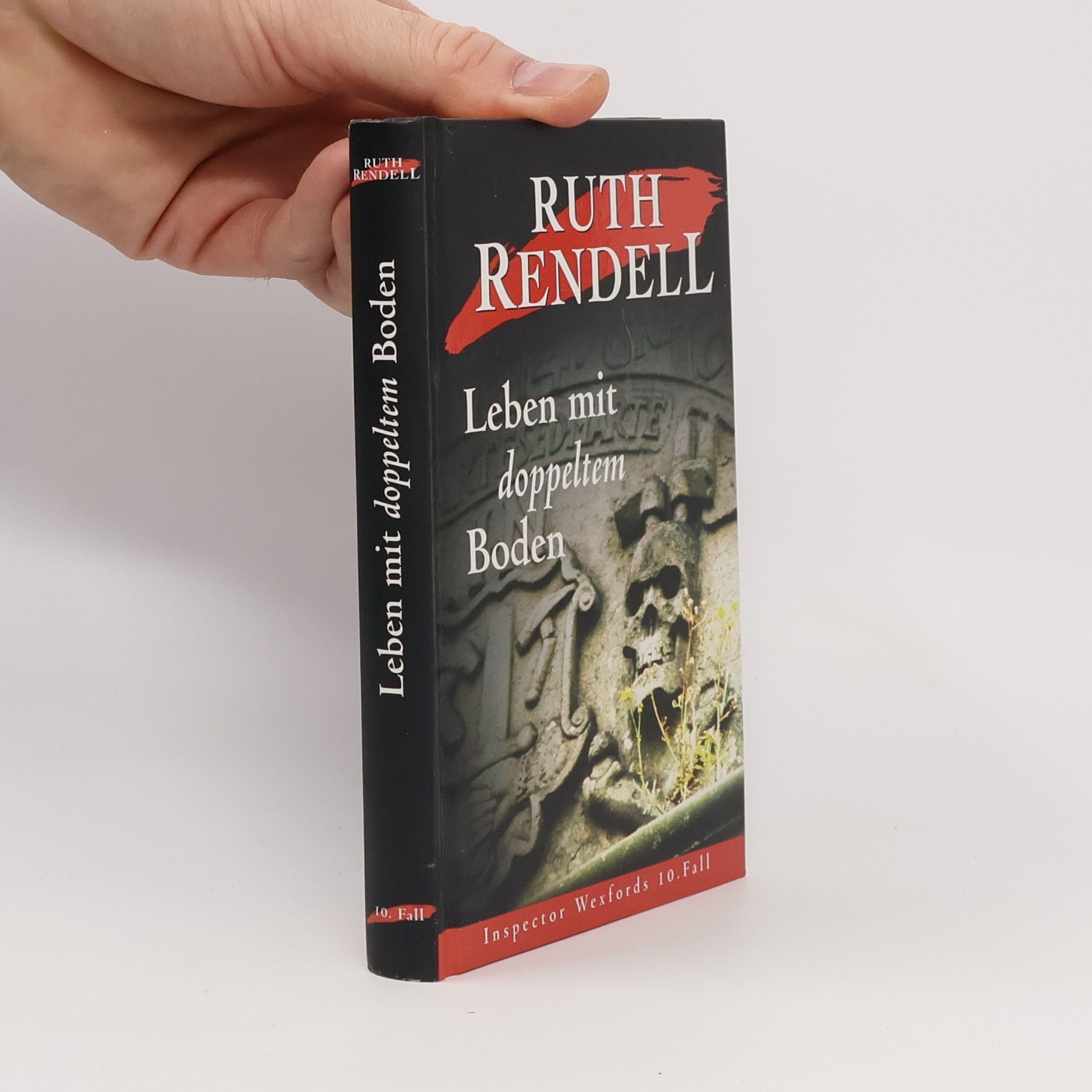 Ruth Rendell Leben mit doppeltem Boden