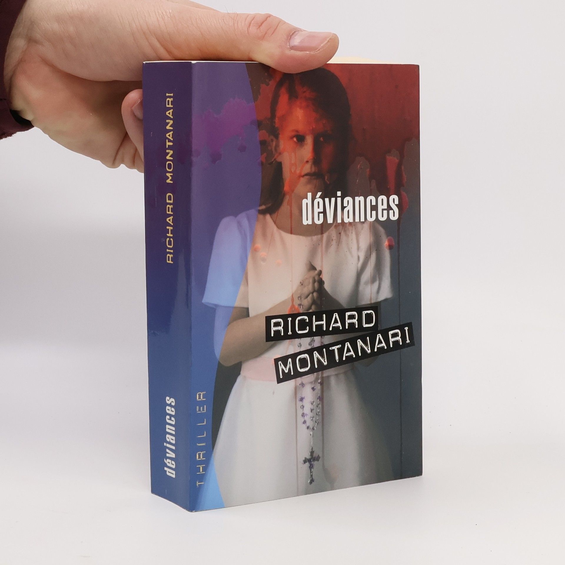 Richard Montanari Déviances