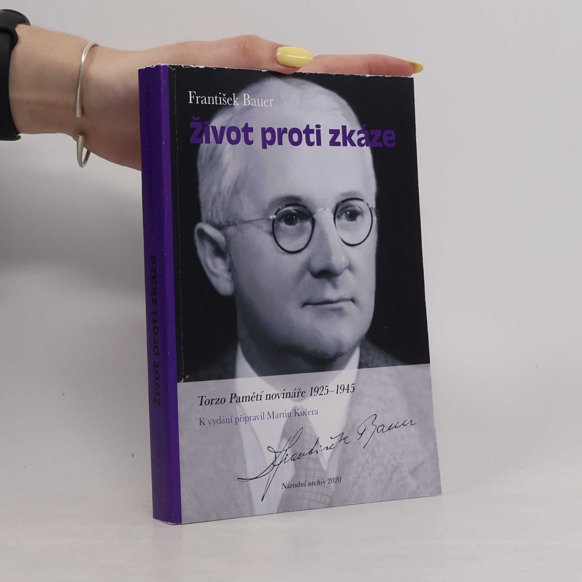 Život proti zkáze