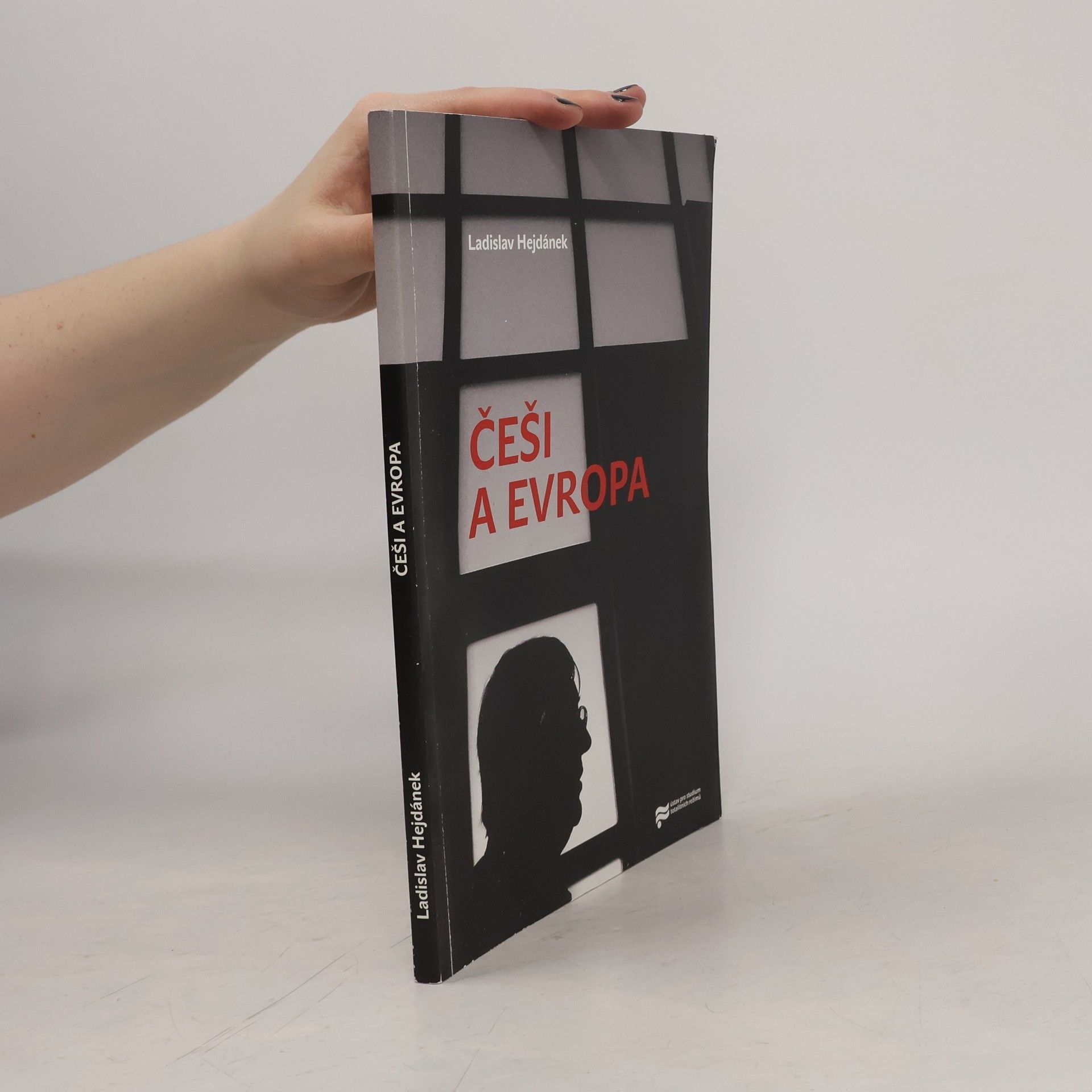 Ladislav Hejdánek Češi a Evropa