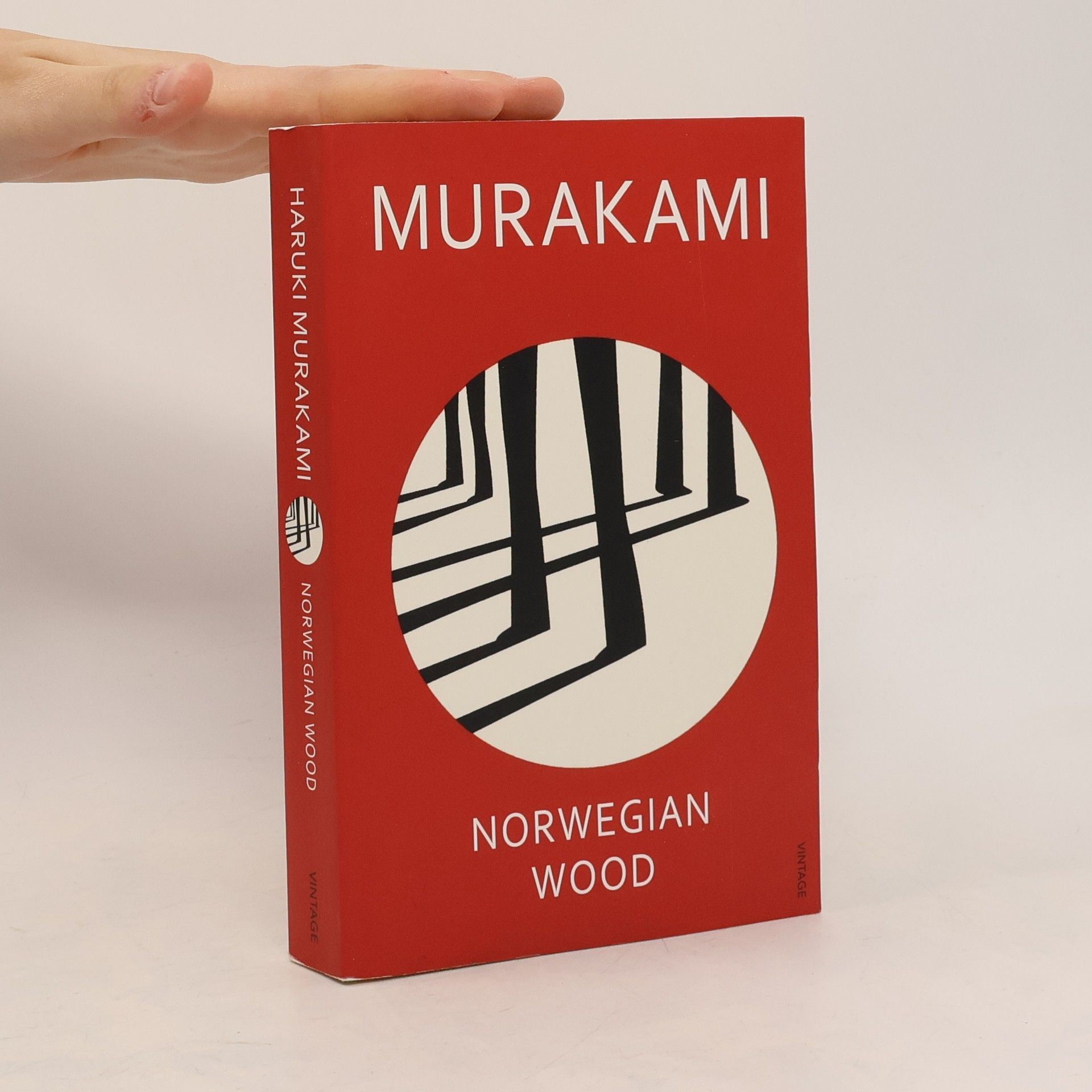 Haruki Murakami Norwegian Wood
