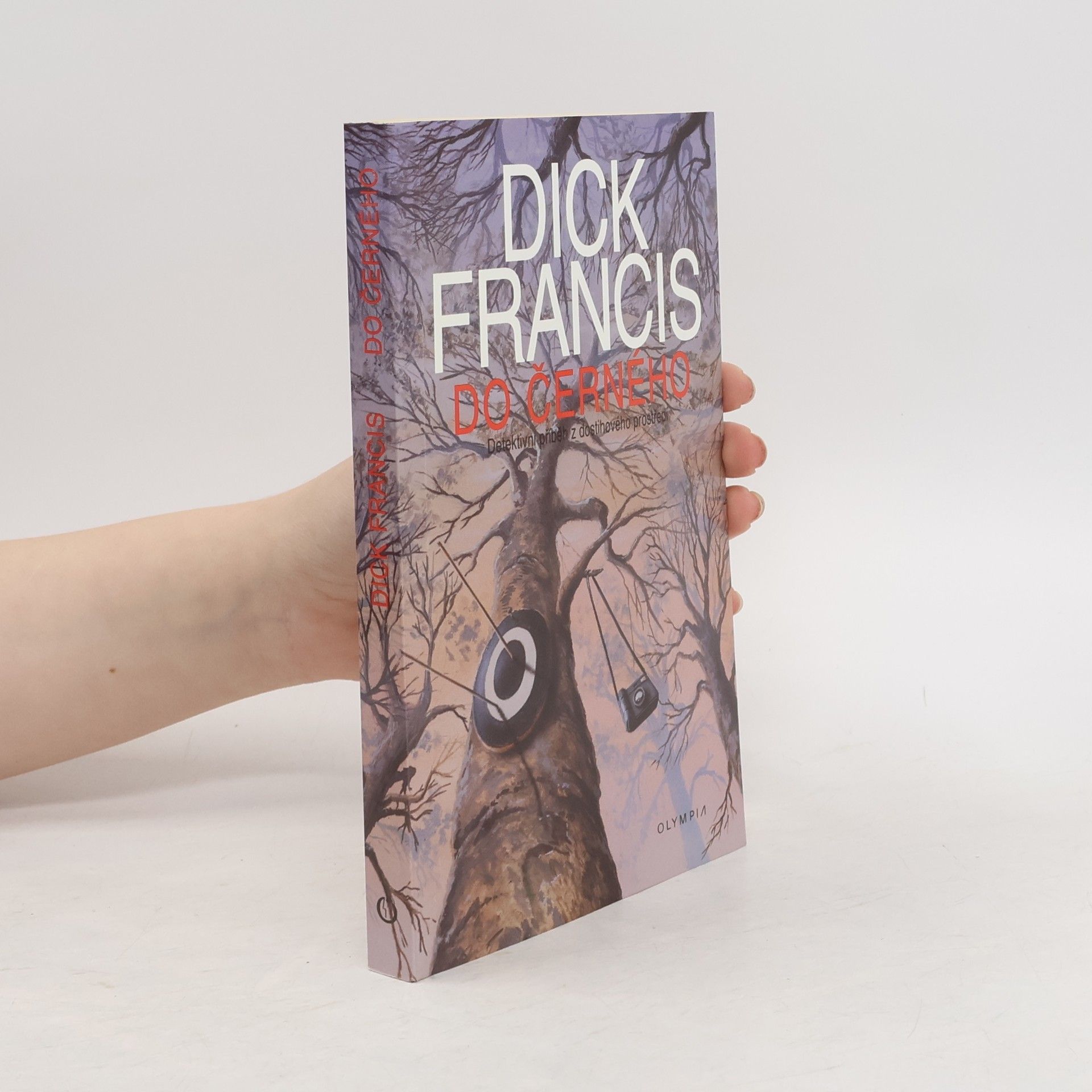 Dick Francis Do černého