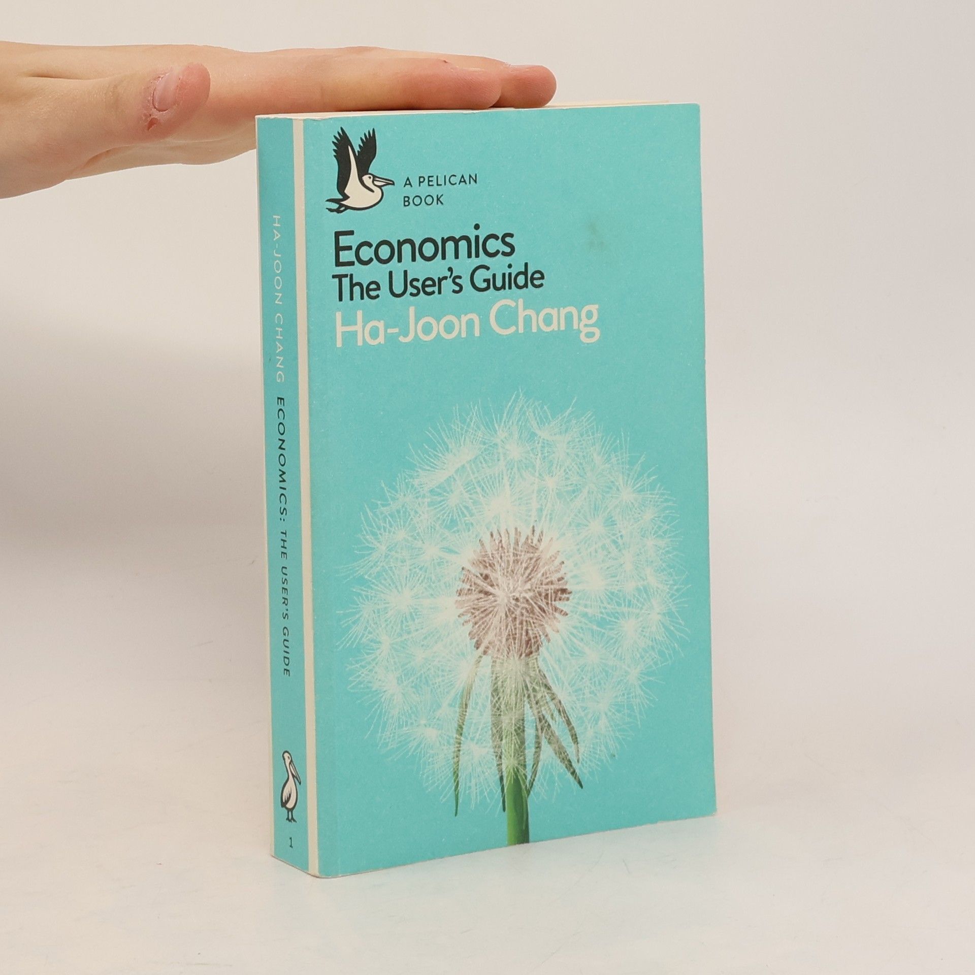 Chang Ha-joon Economics. The user's guide. A Pelican introduction