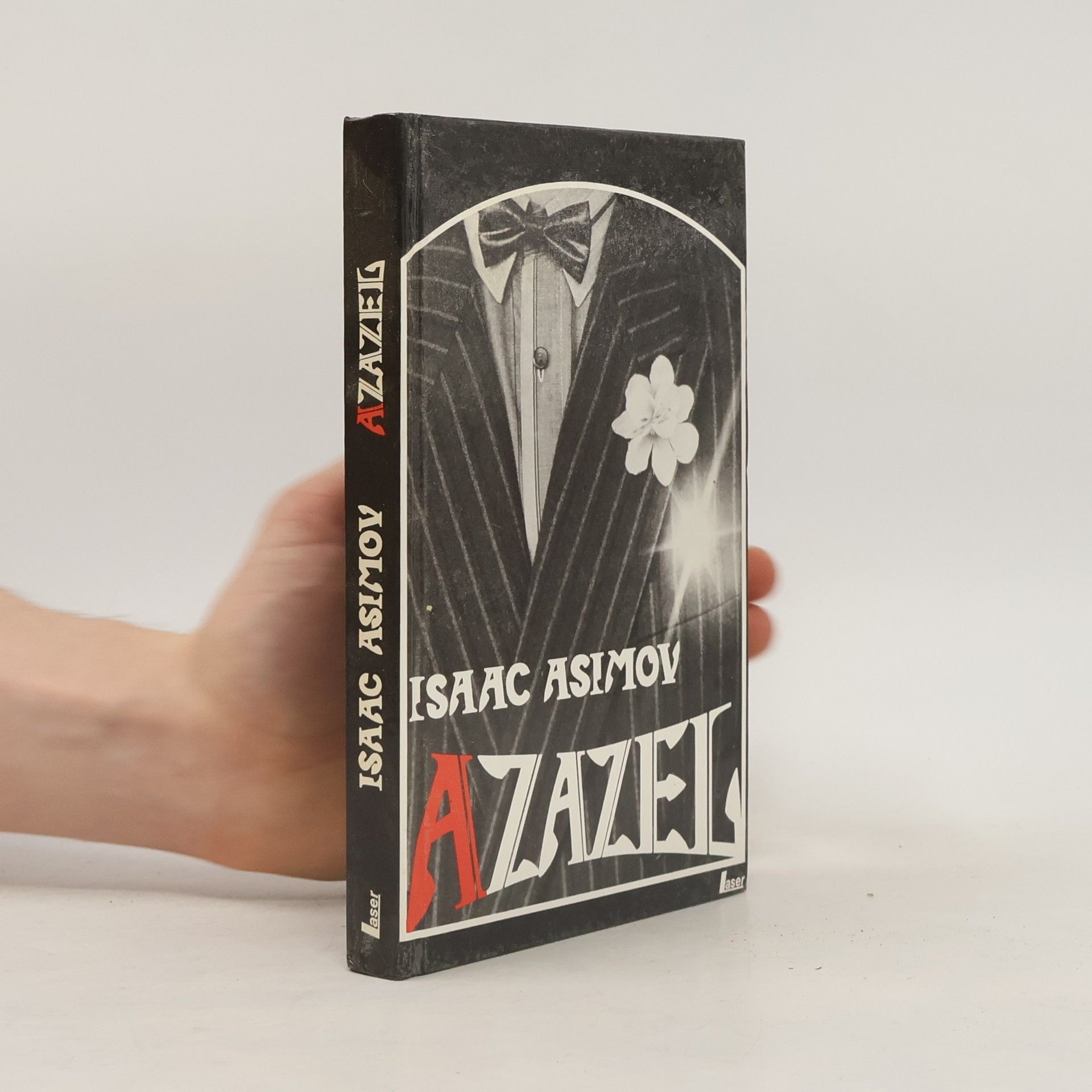 Isaac Asimov Azazel