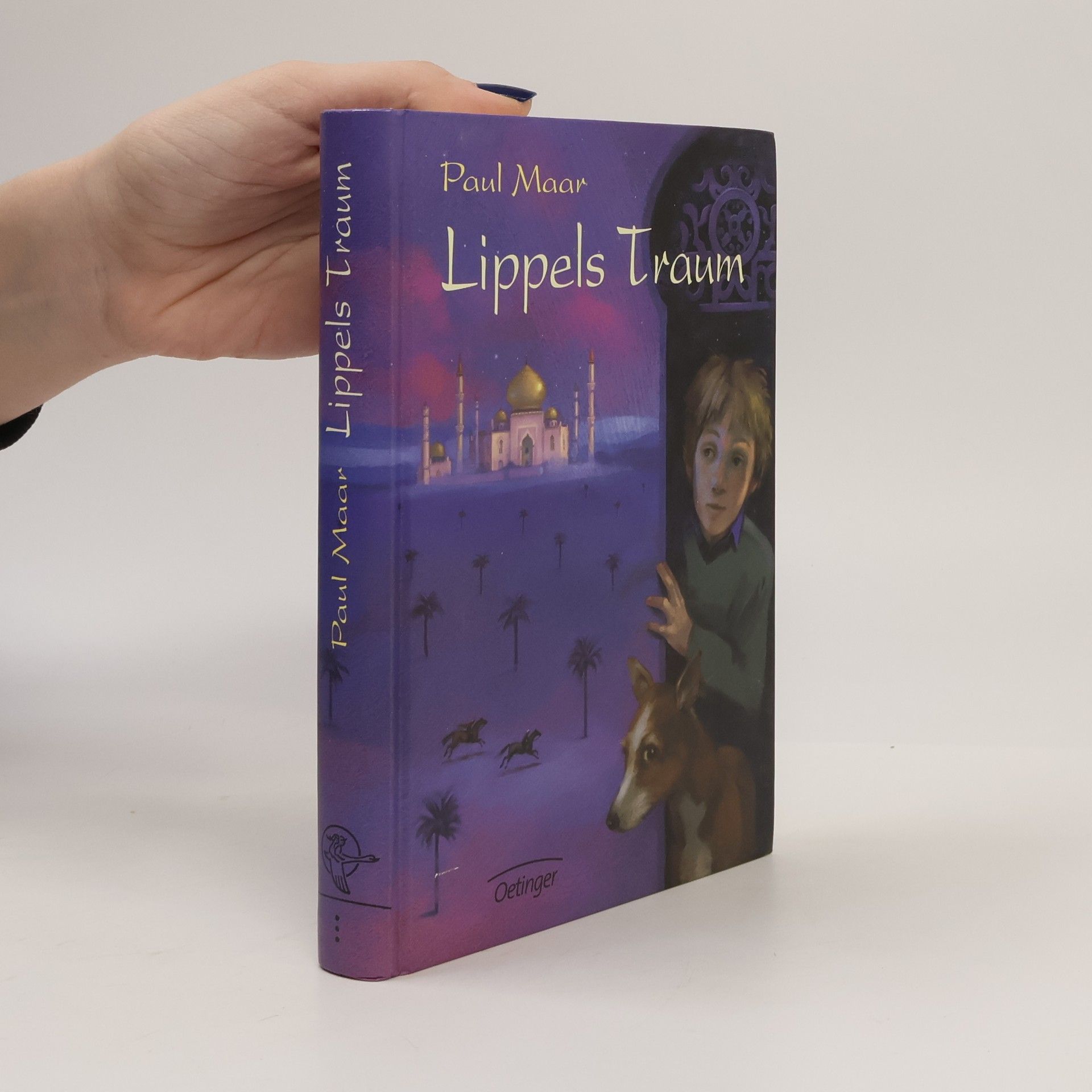 Paul Maar Lippels Traum