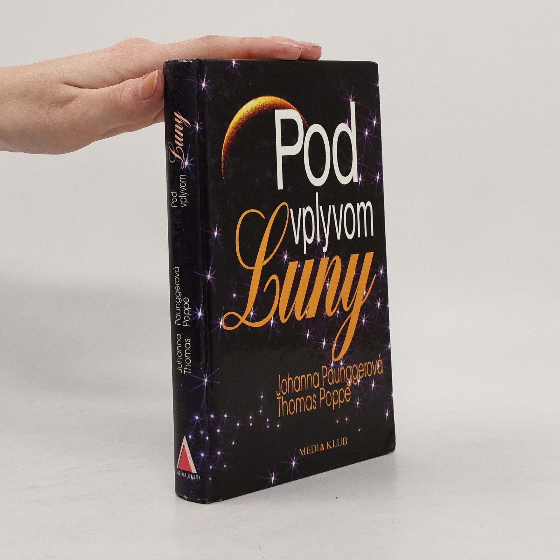Johanna Paungger Poppe Pod vplyvom Luny
