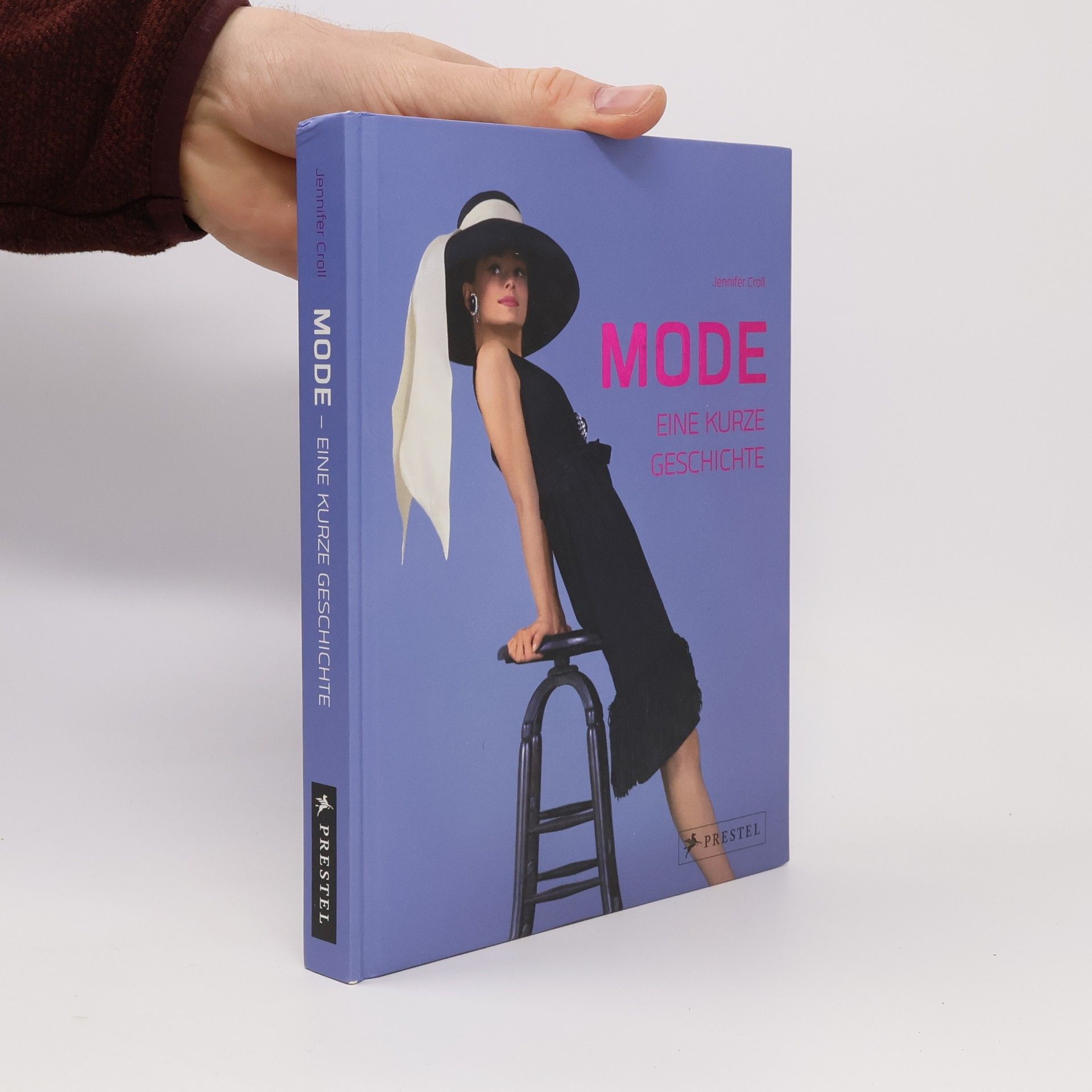 Jennifer Croll Mode - eine kurze Geschichte