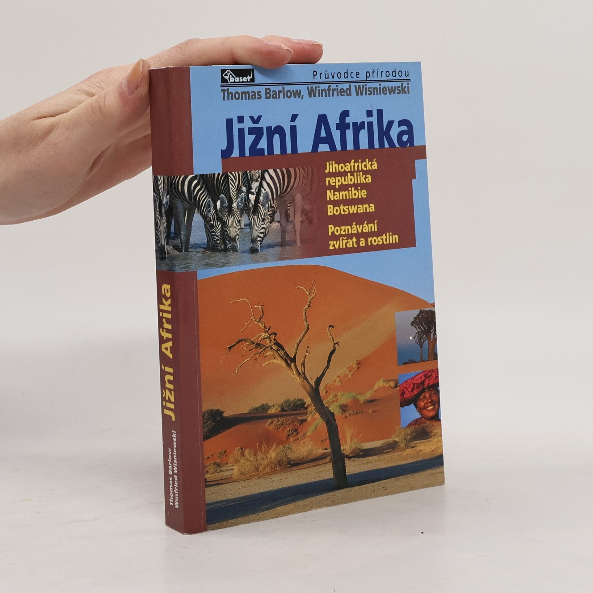Thomas Barlow Jižní Afrika