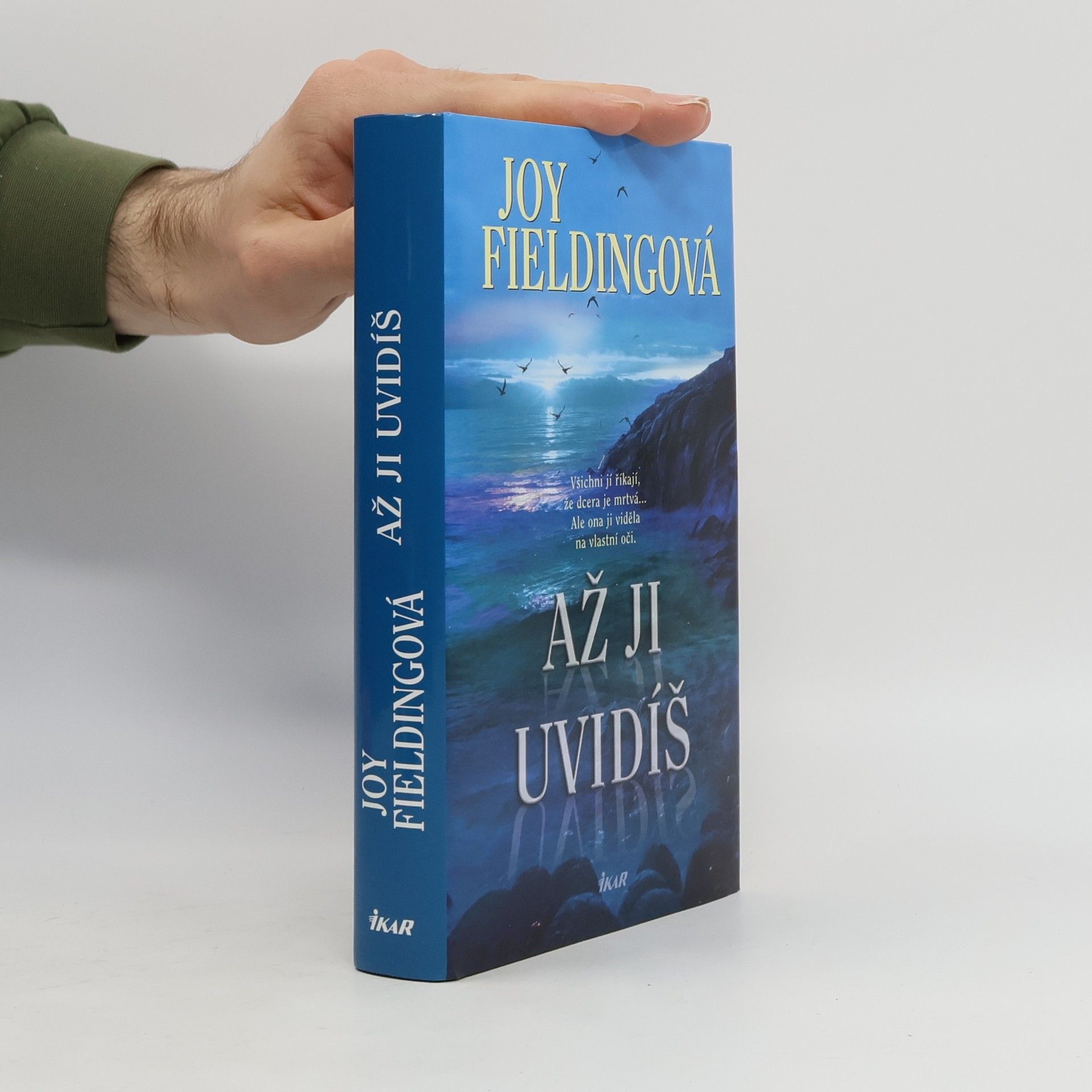 Joy Fielding Až ji uvidíš