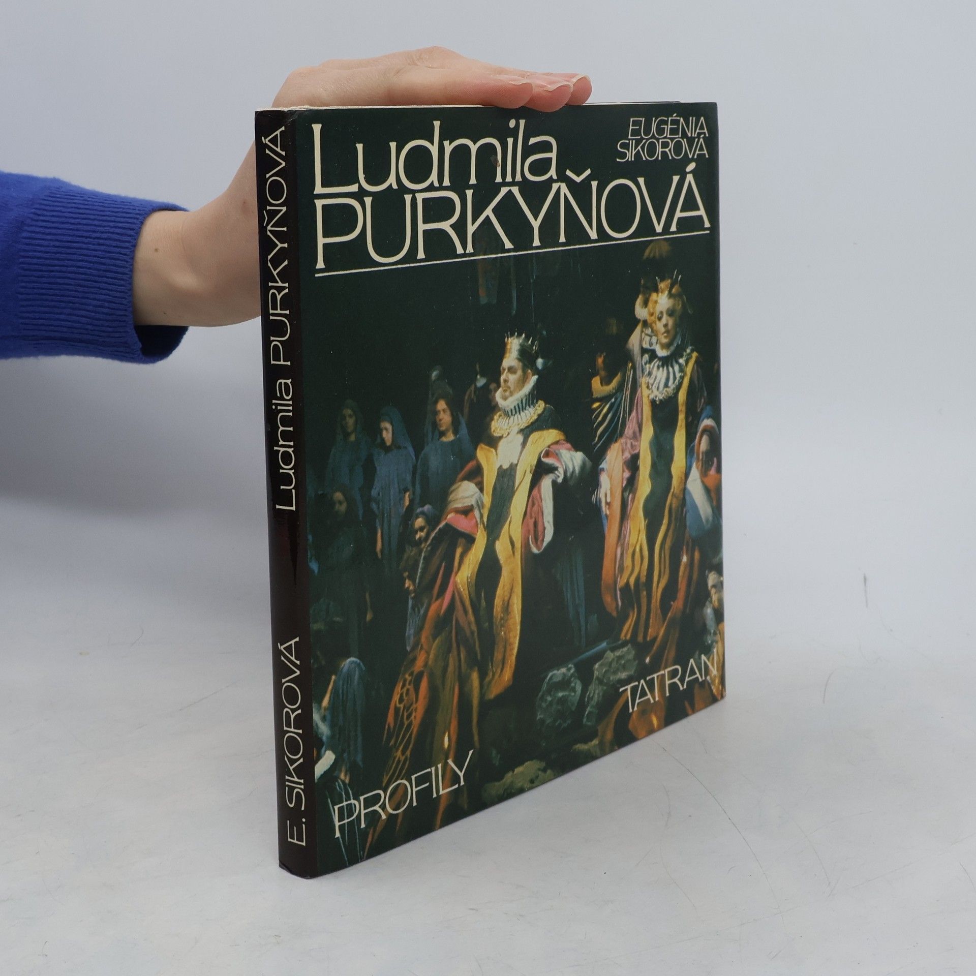 Eugénia Sikorová Ludmila Purkyňová