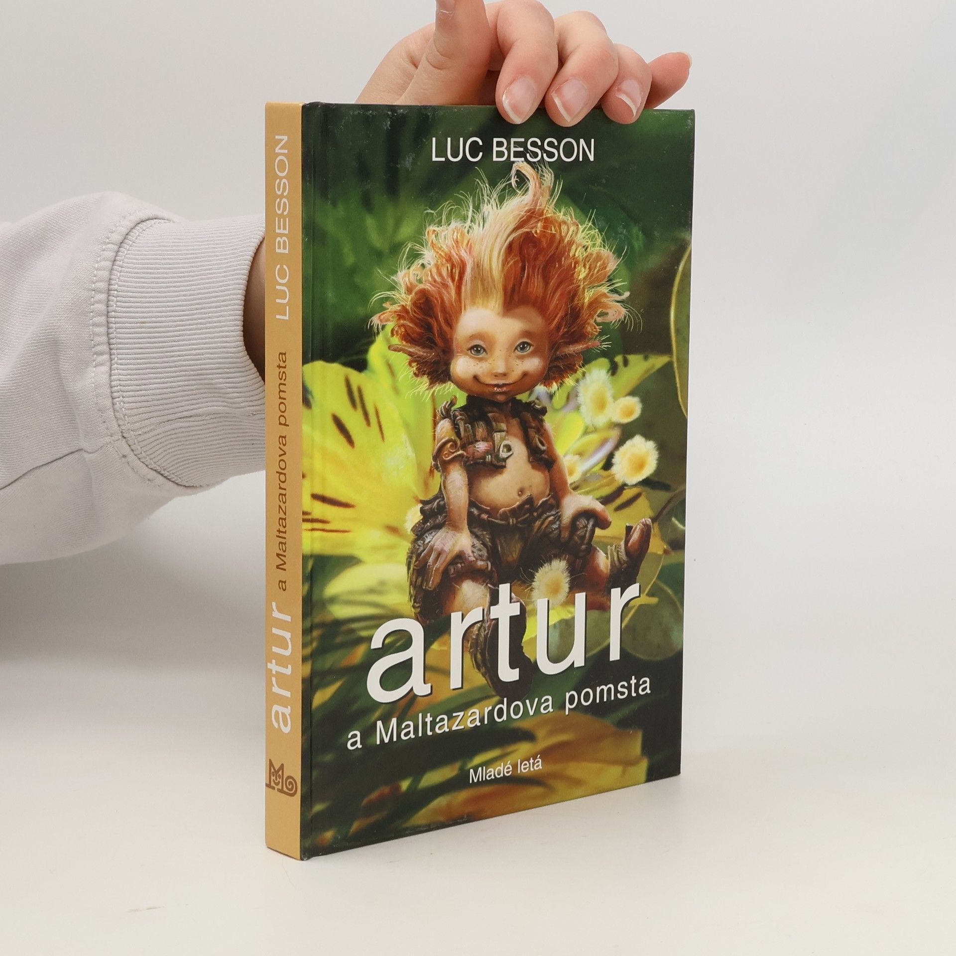 Artur a Maltazardova pomsta