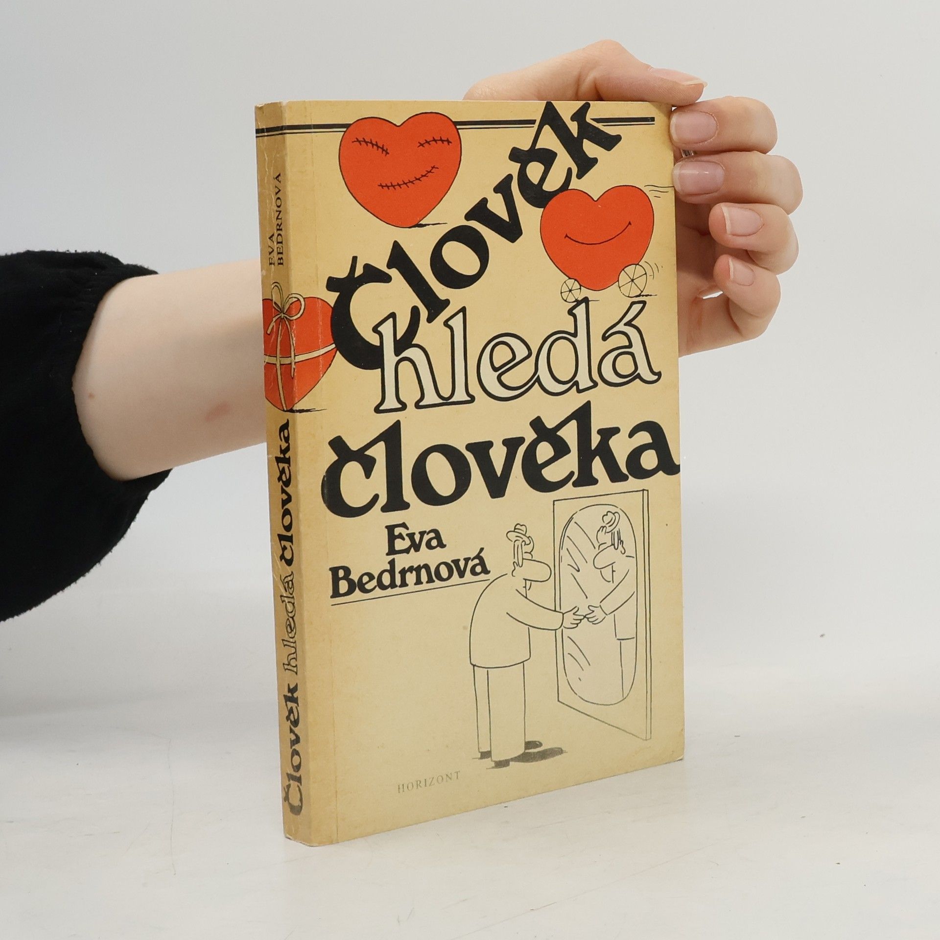 Člověk hledá člověka