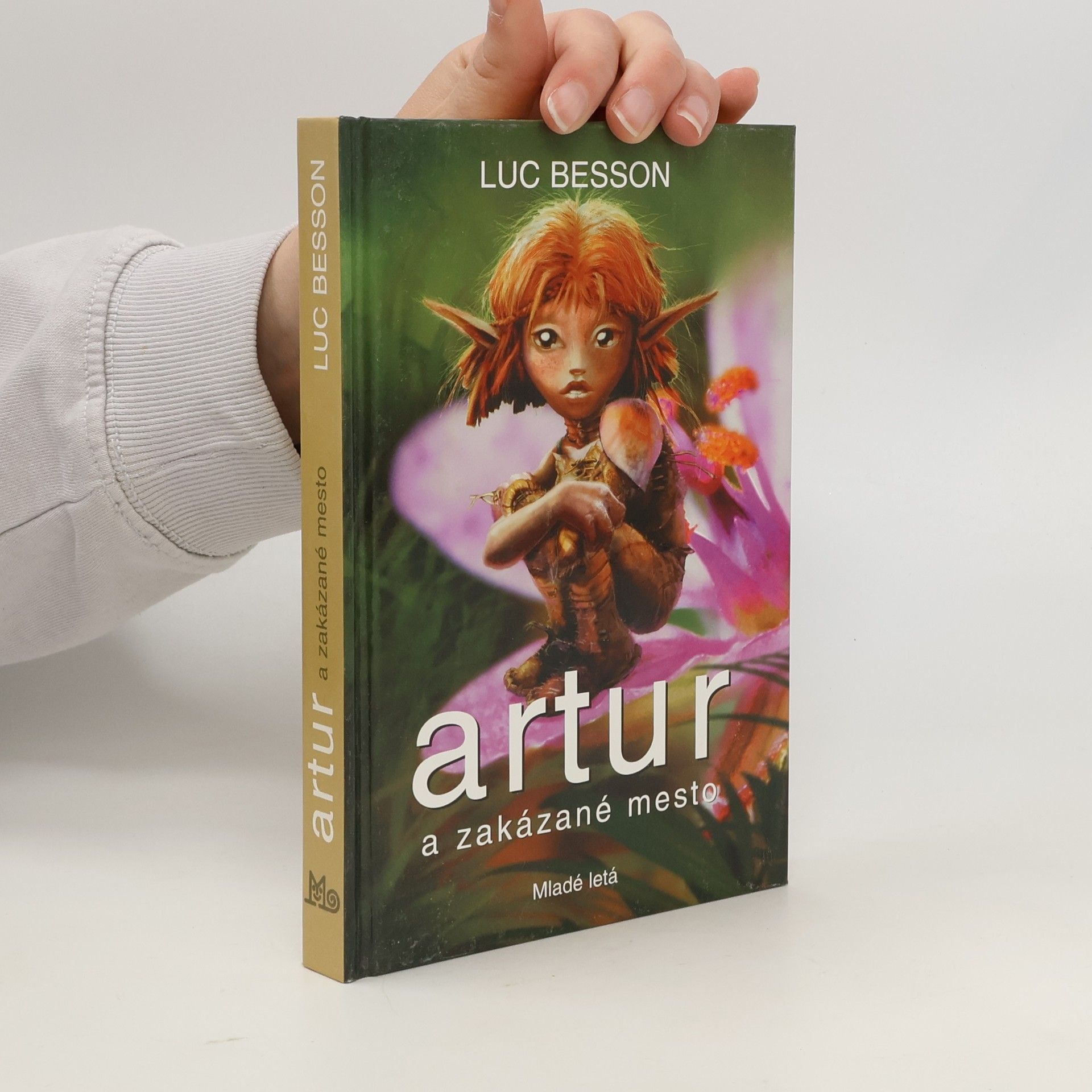 Luc Besson Artur a zakázané mesto