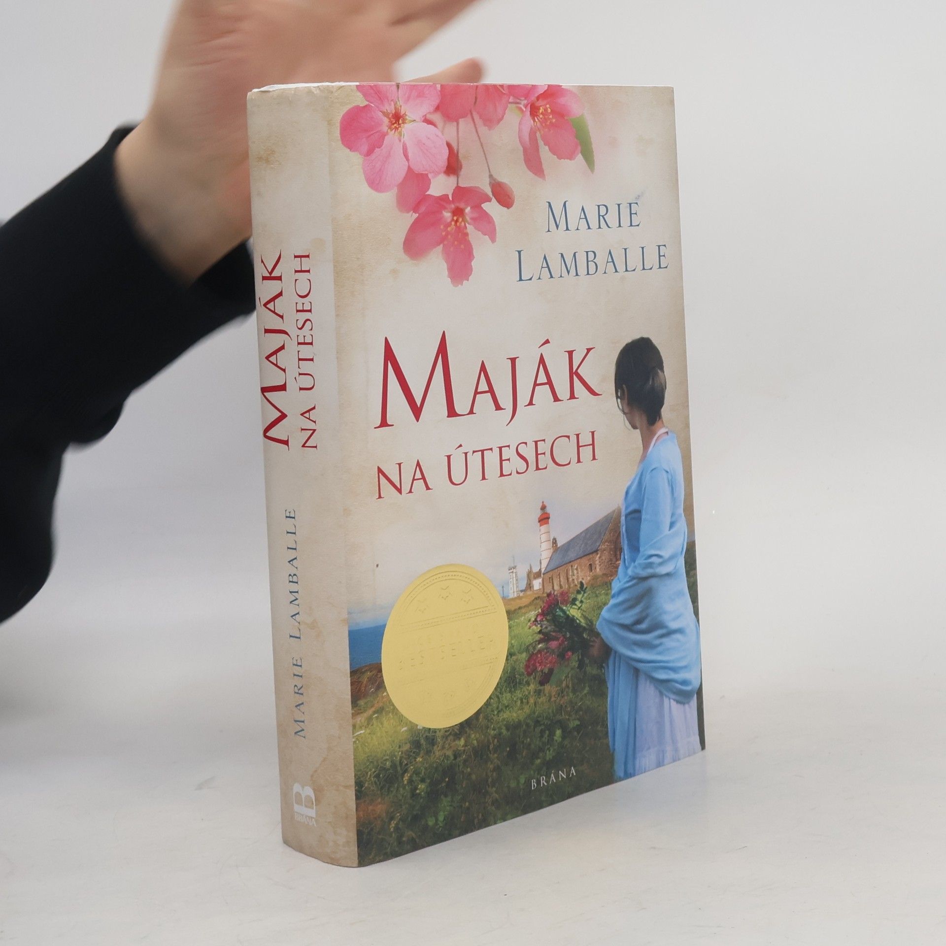 Anne Jacobs Maják na útesech