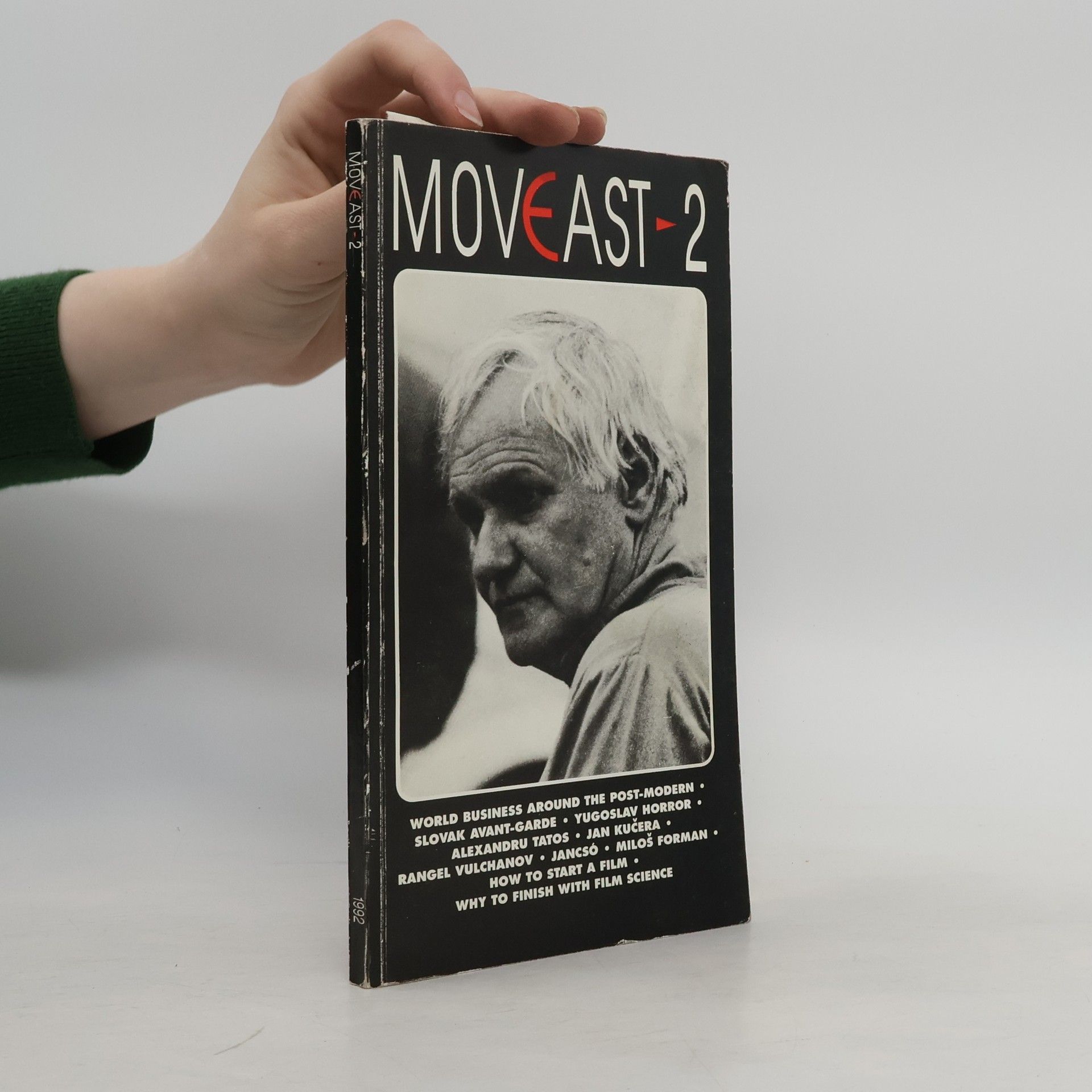 Klára Barabás Moveast 2: International Film Quarterly