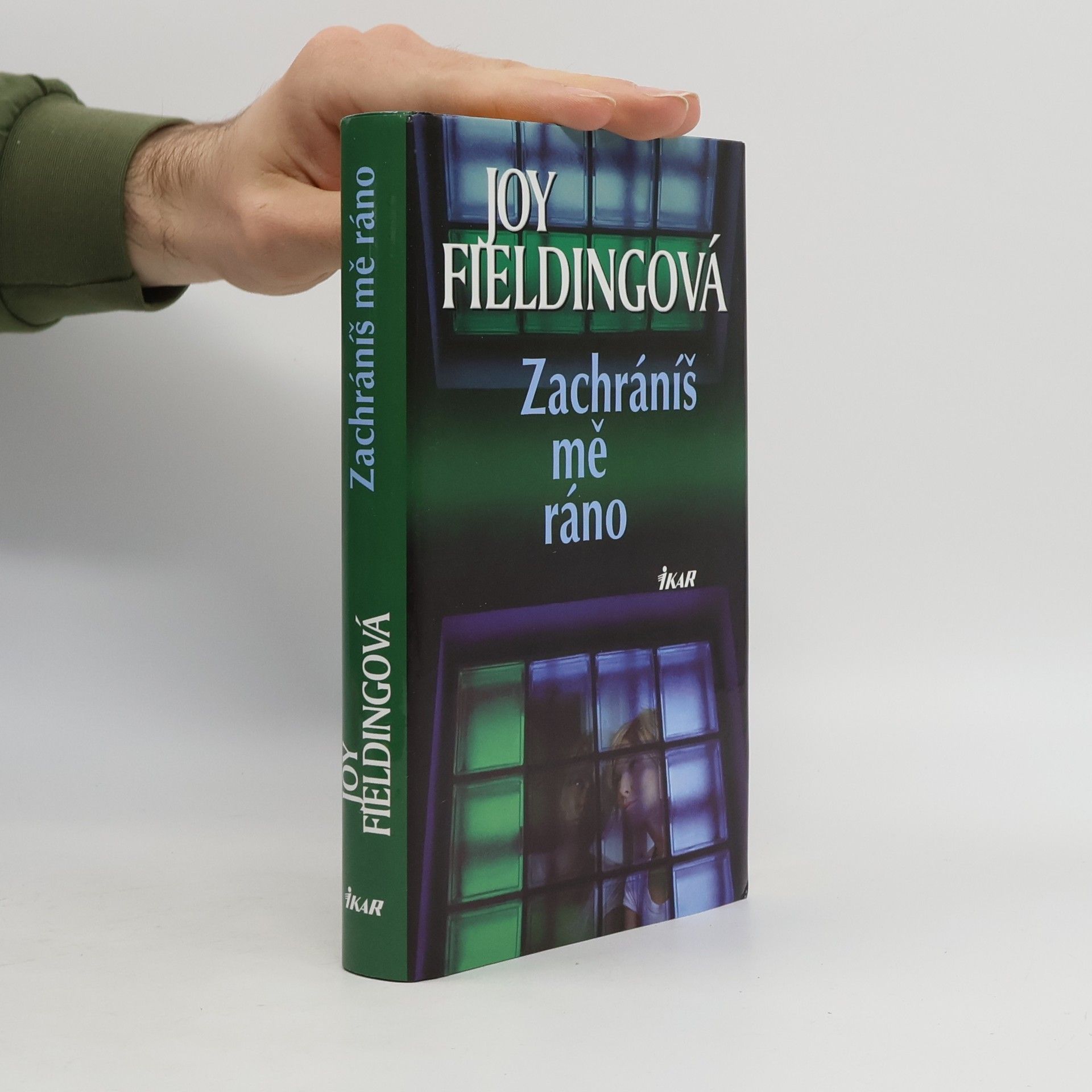 Joy Fielding Zachráníš mě ráno