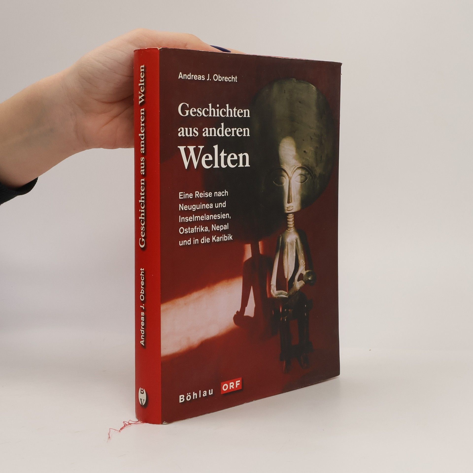 Andreas J. Obrecht Geschichten aus anderen Welten