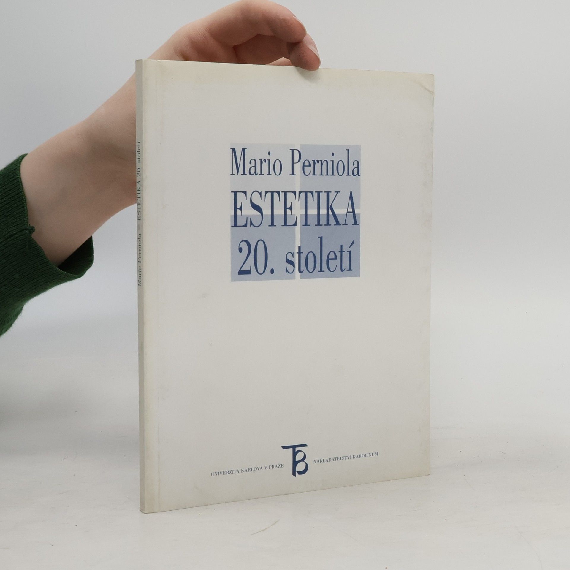 Kateřina Vinšová Estetika 20. století