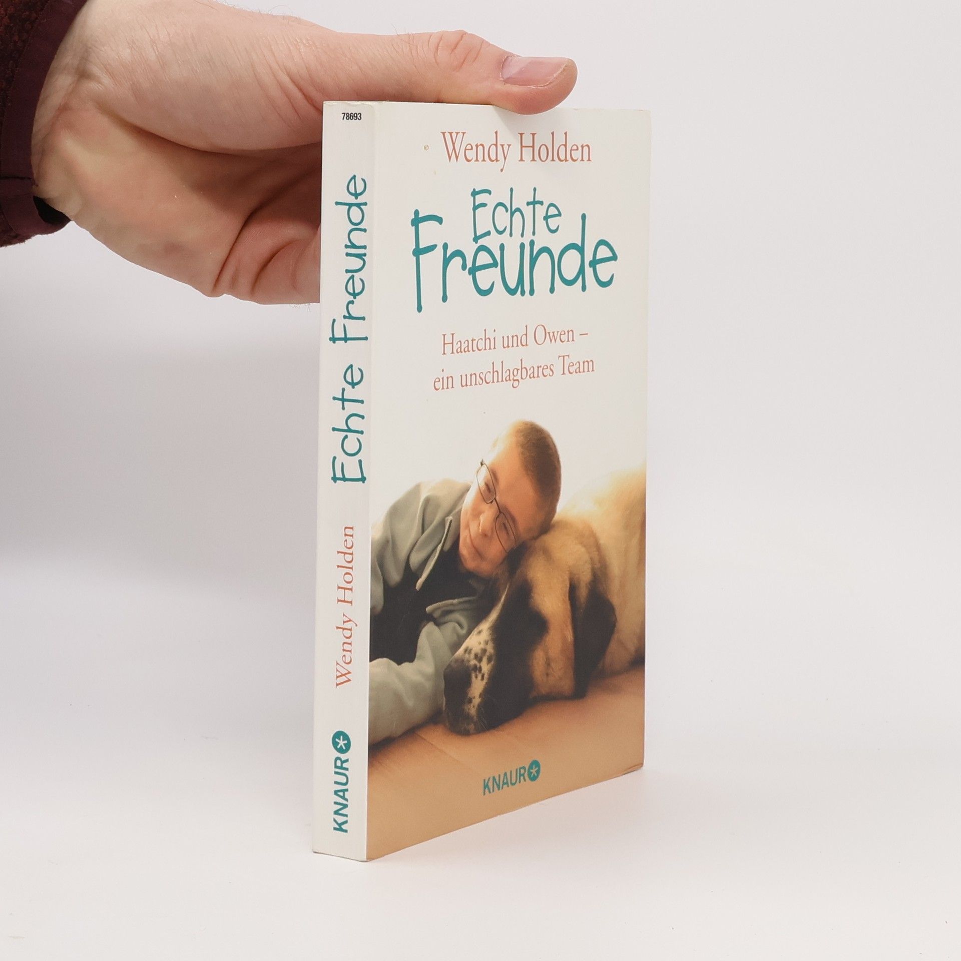 Holden Wendy Echte Freunde