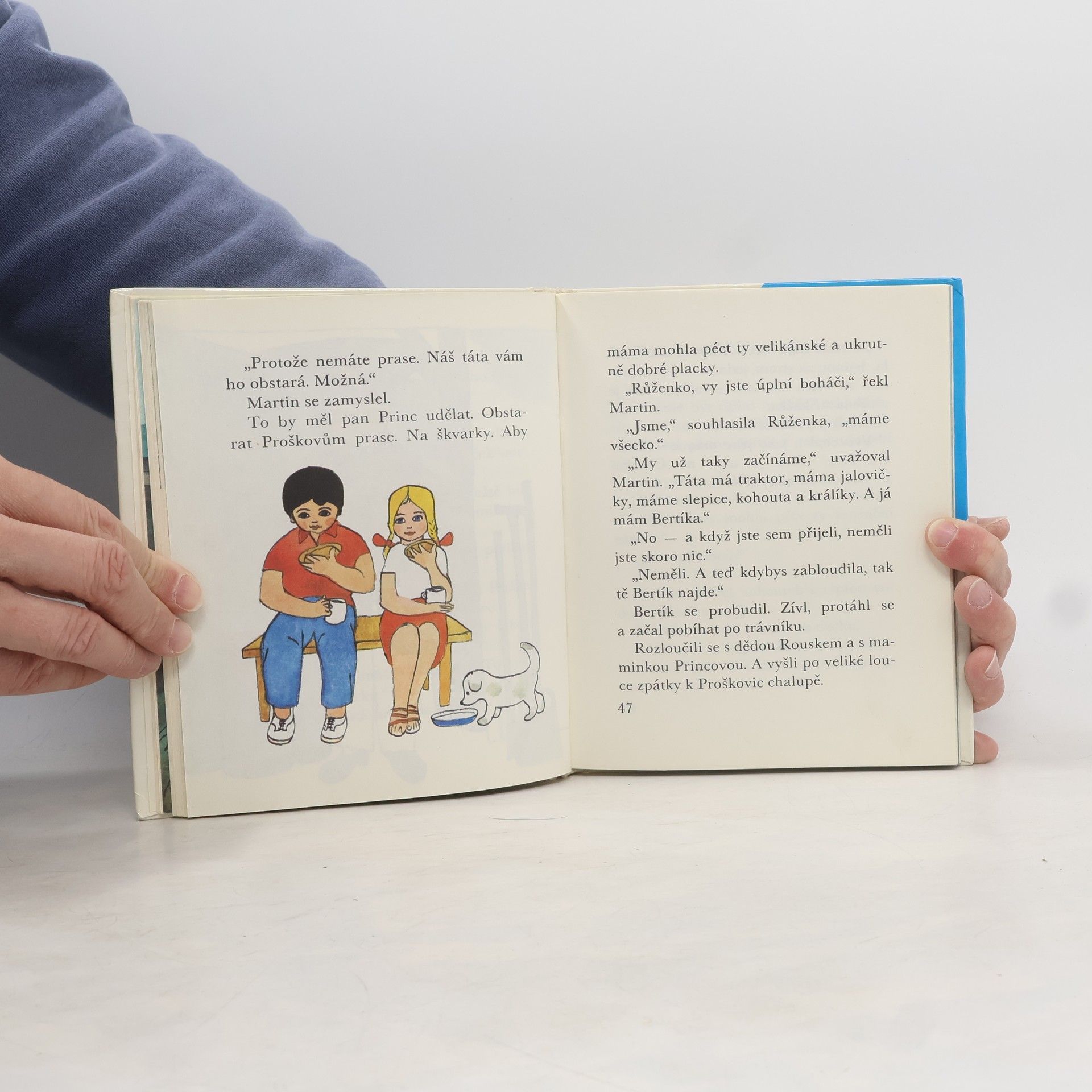 Zdeněk Mlčoch Martin v ráji