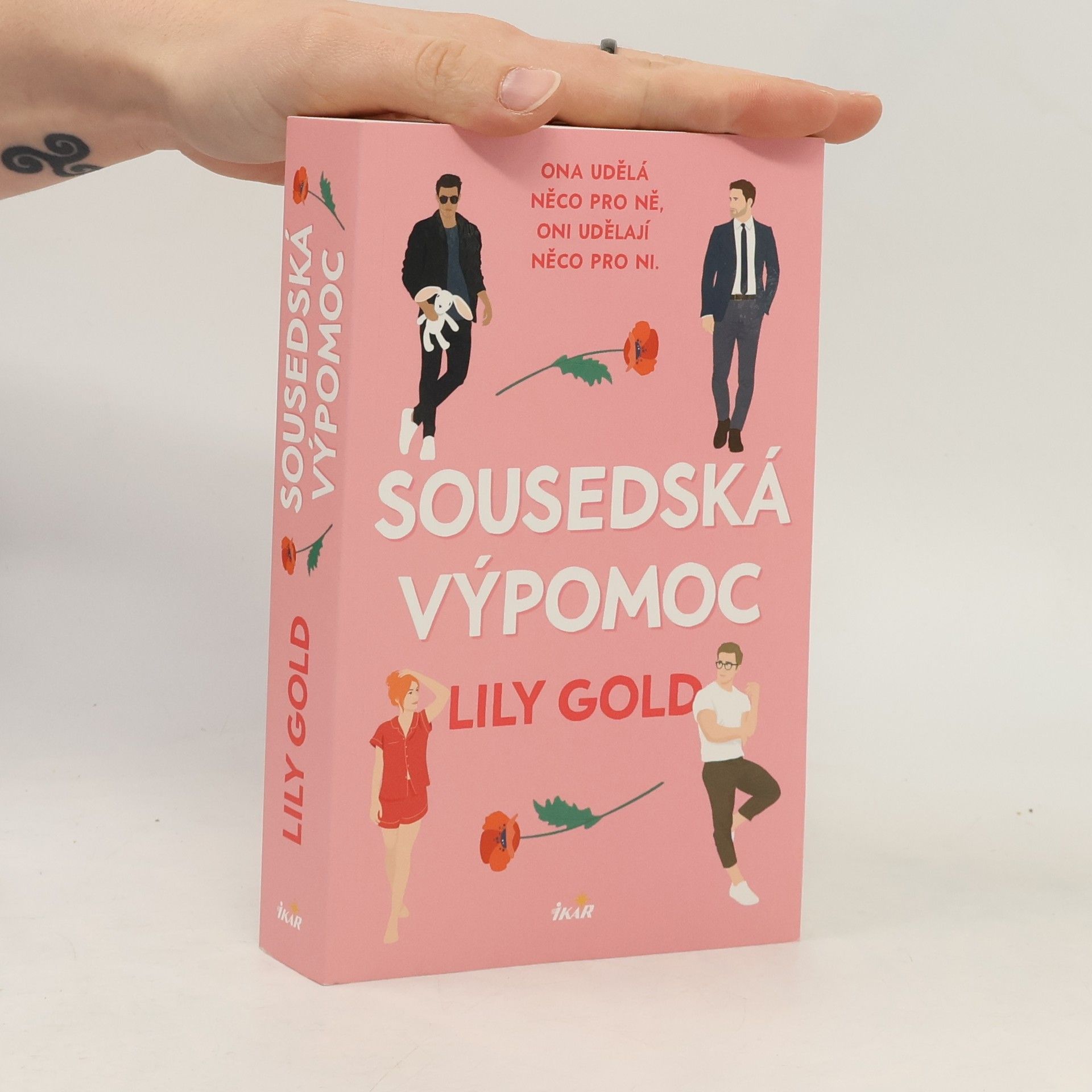 Lily Gold Sousedská výpomoc