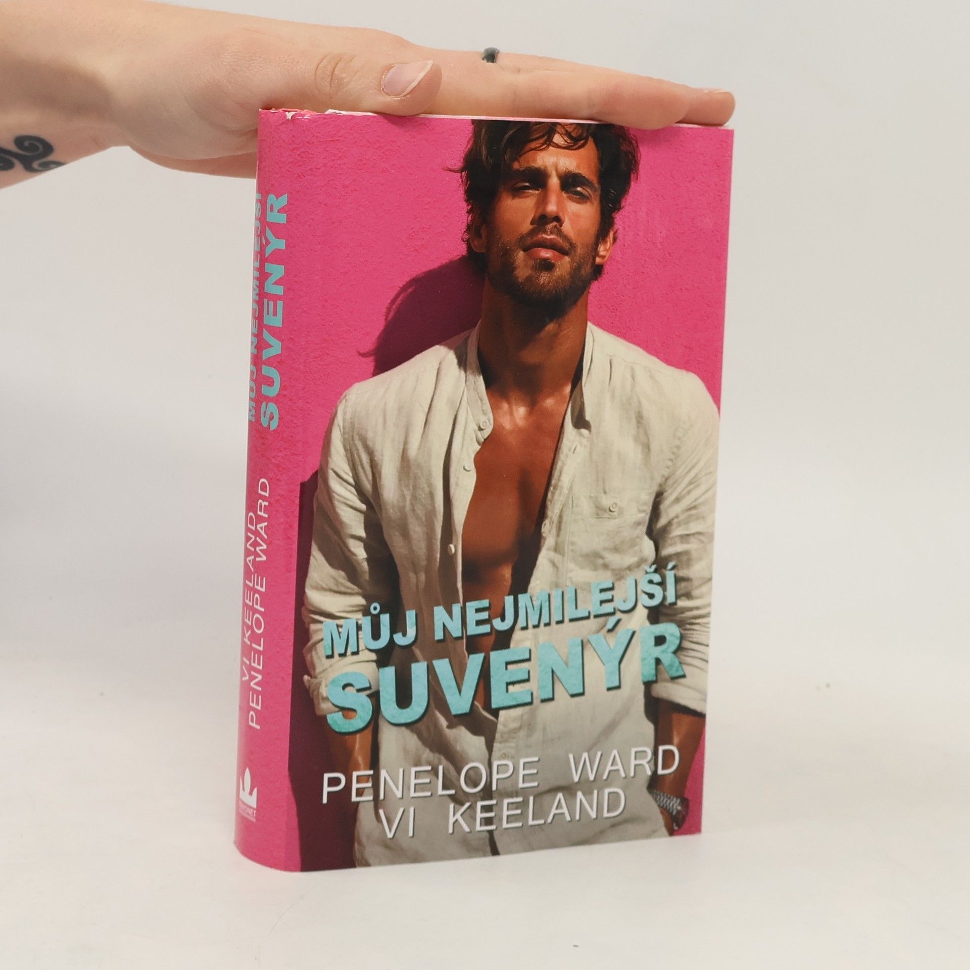 Vi Keeland Můj nejmilejší suvenýr