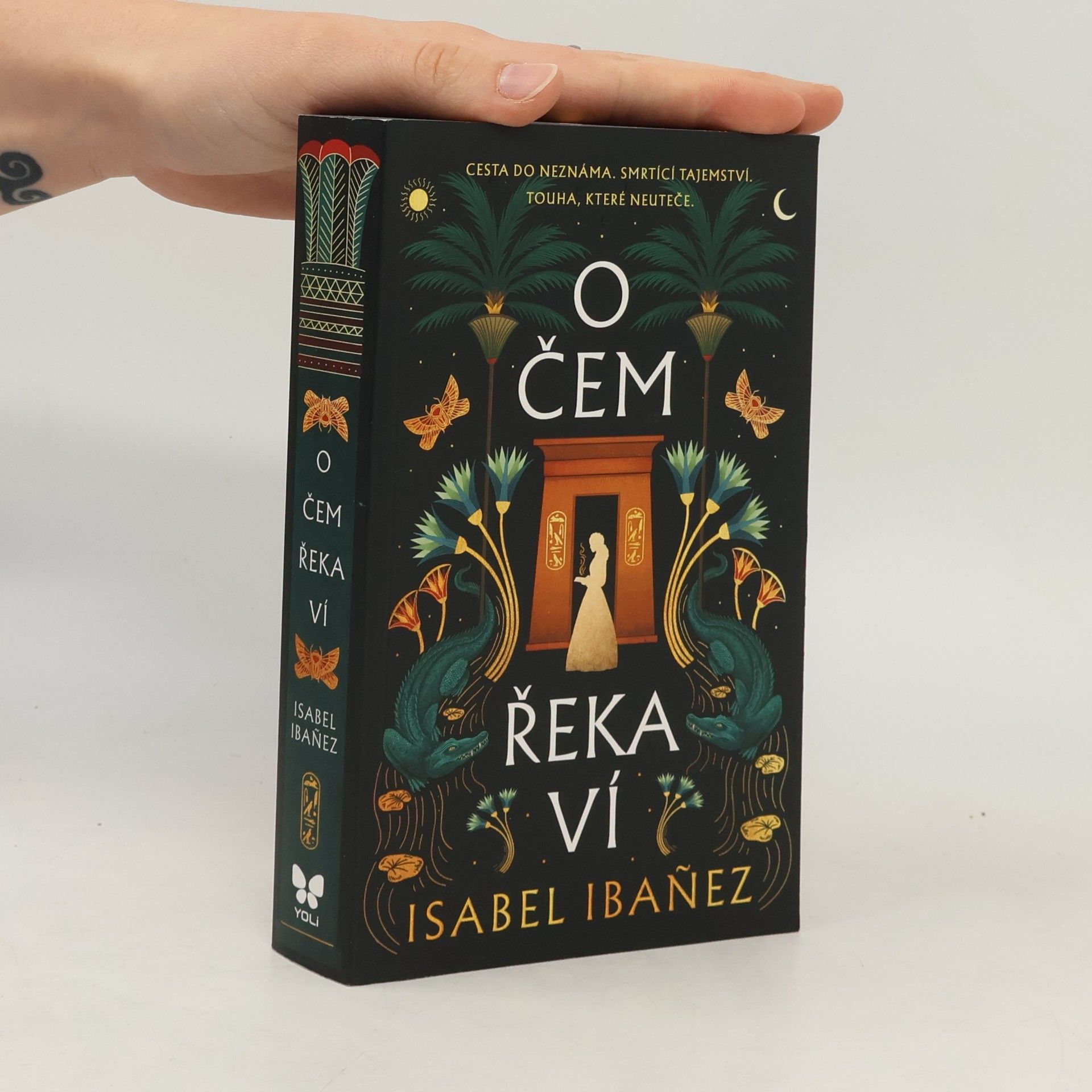O čem řeka ví
