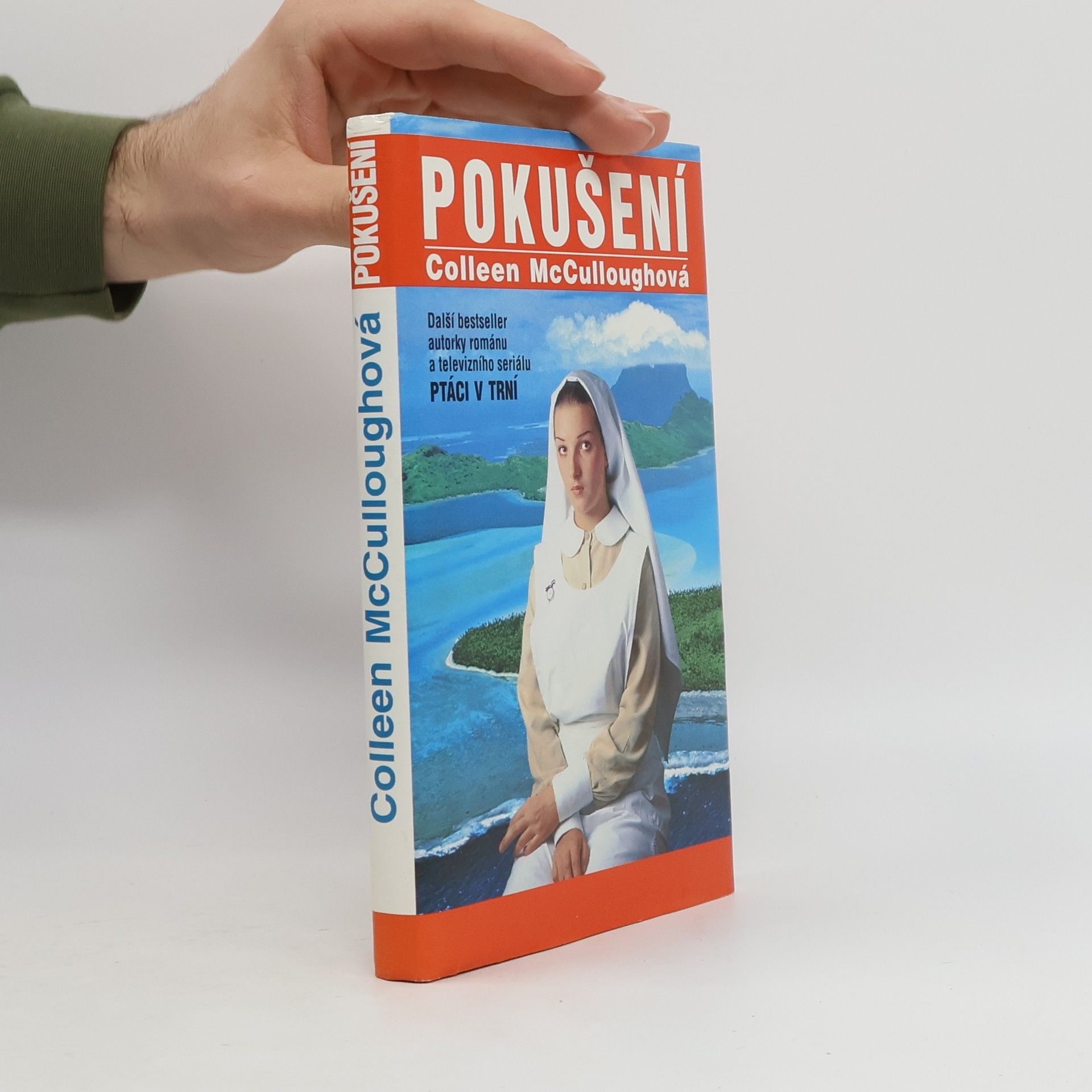 Colleen McCullough Pokušení