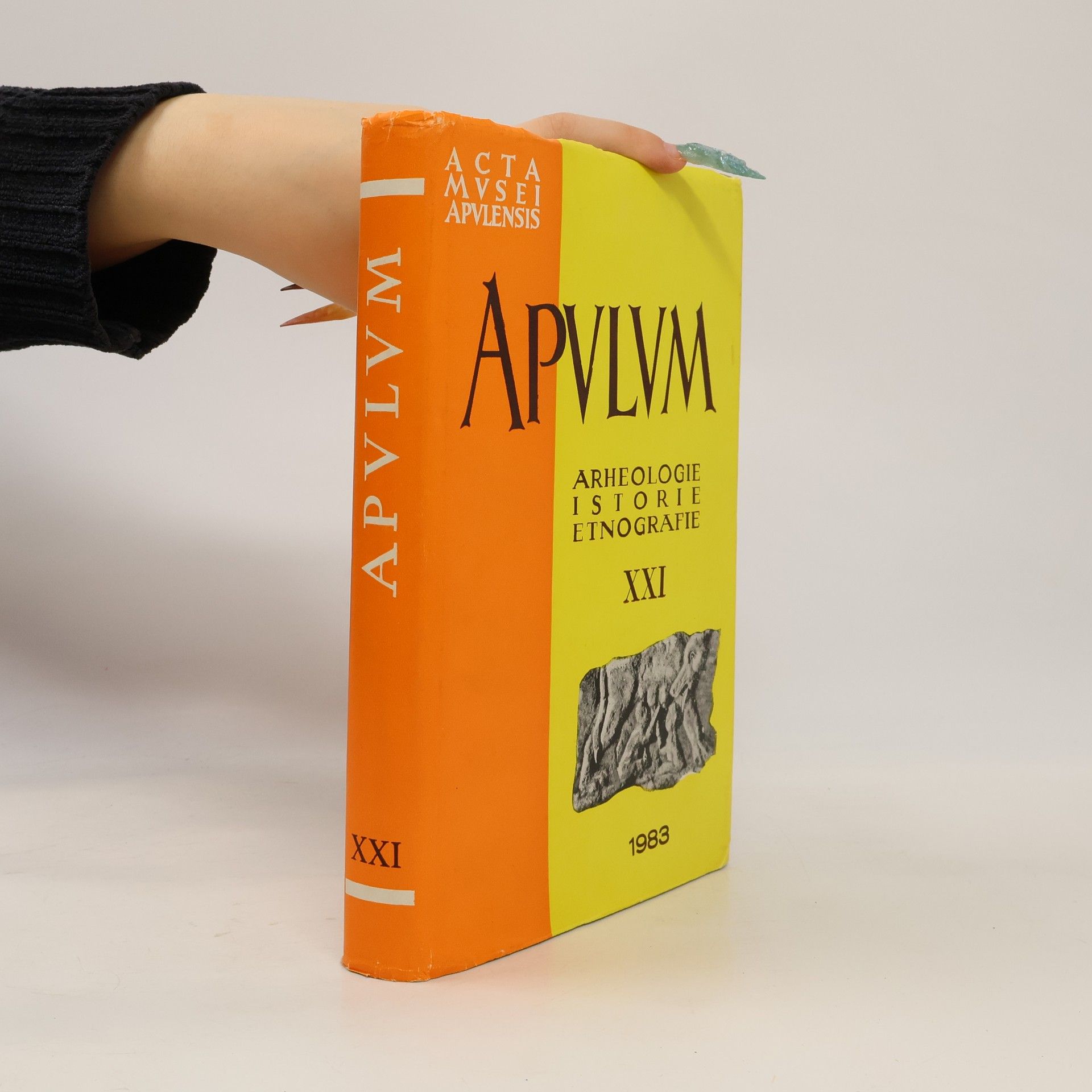 Kolektív autorov Apvlvm XXI