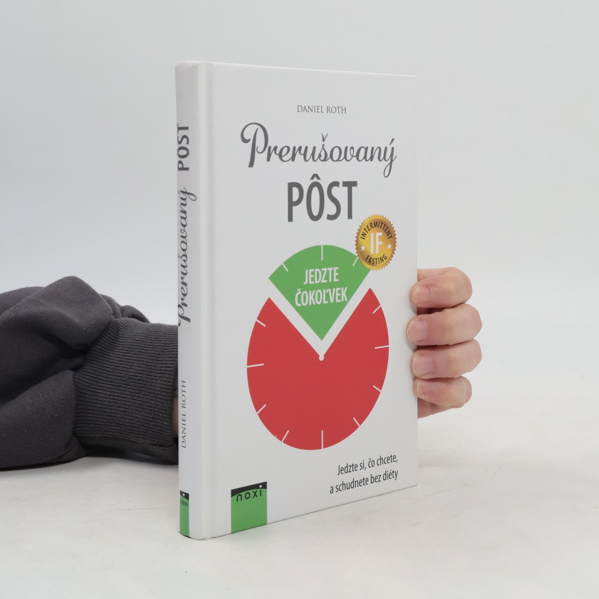 Daniel Roth Prerušovaný pôst