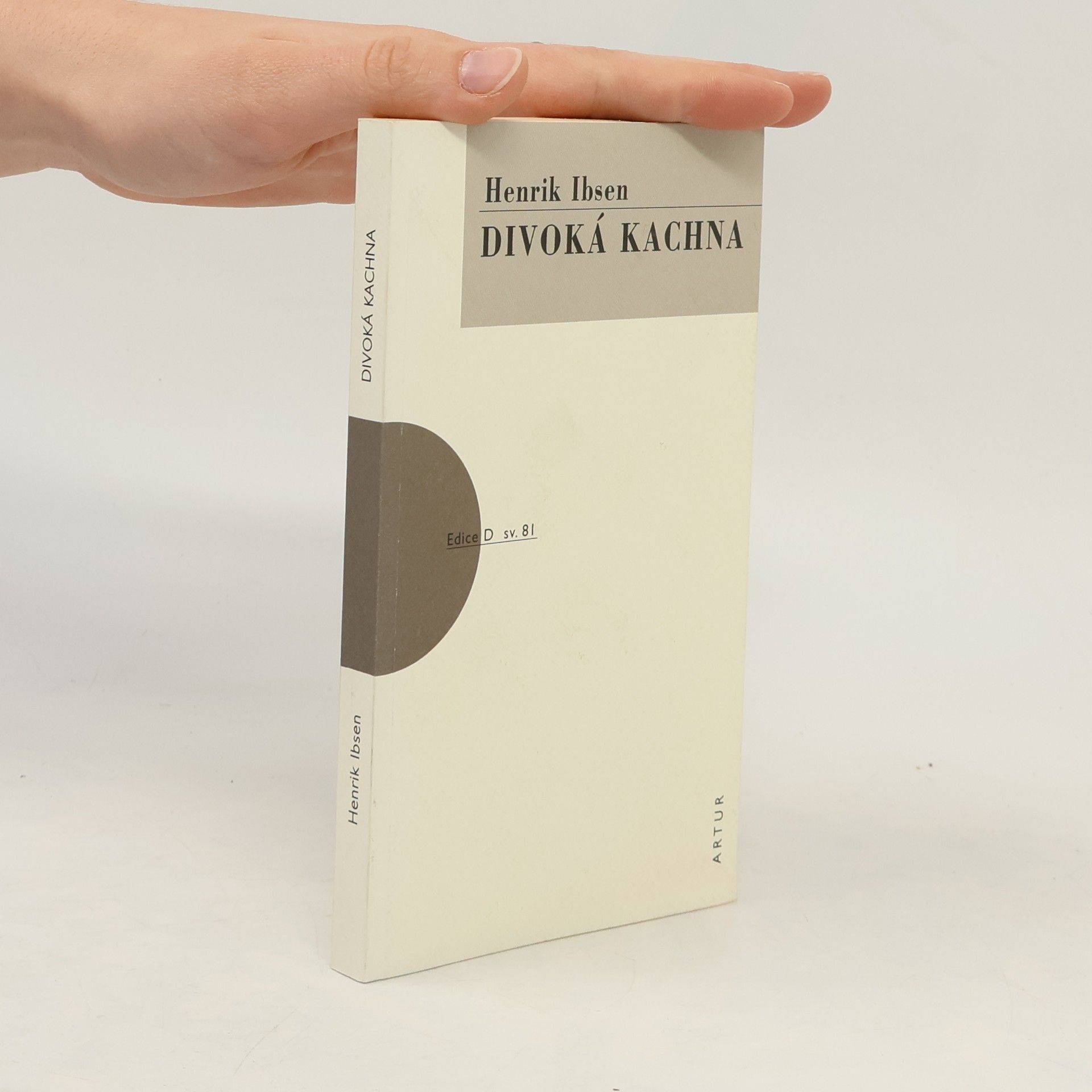 Henrik Ibsen Divoká kachna