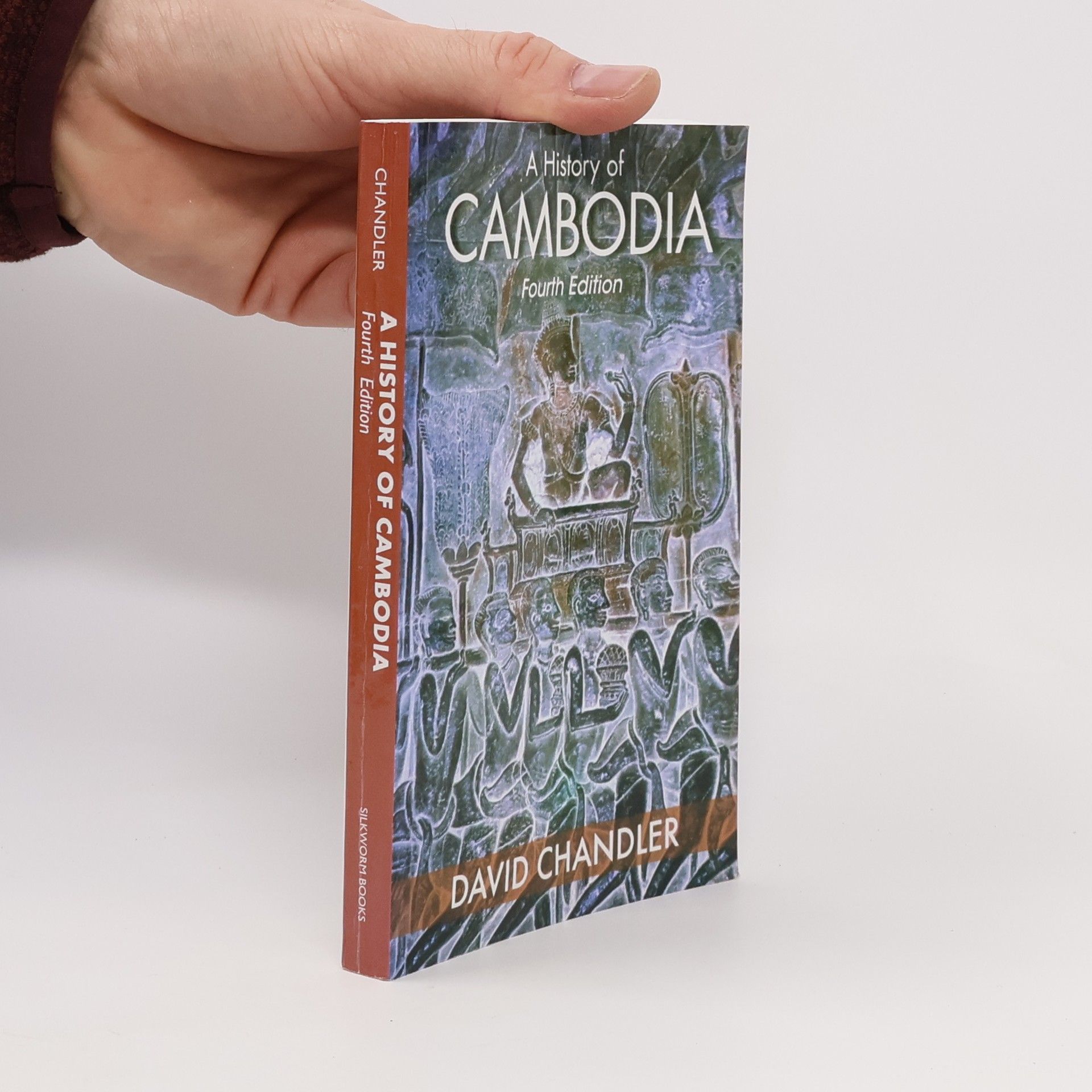 David Wellington A History of Cambodia