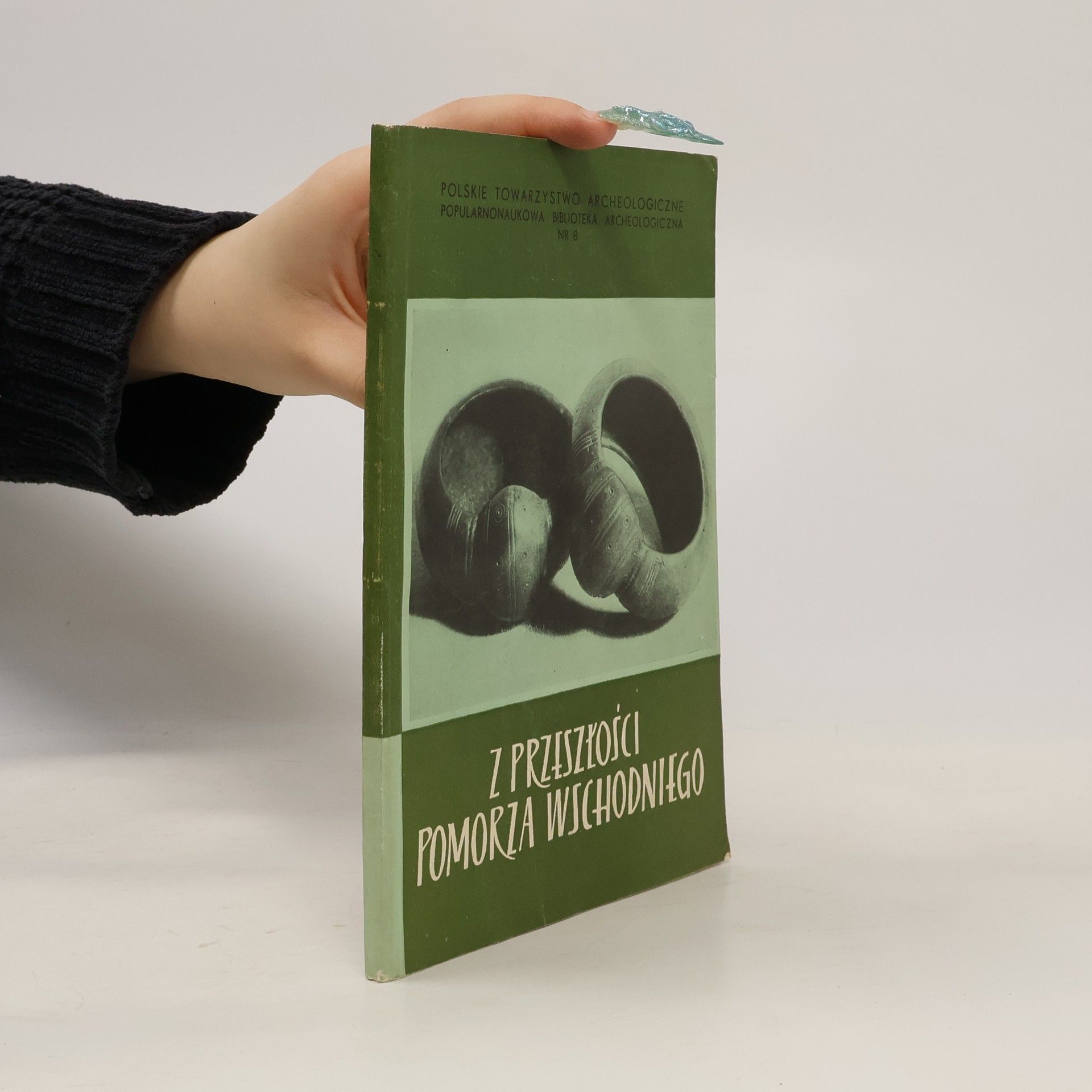 Autores varios Z przeszłości Pomorza Wschodniego