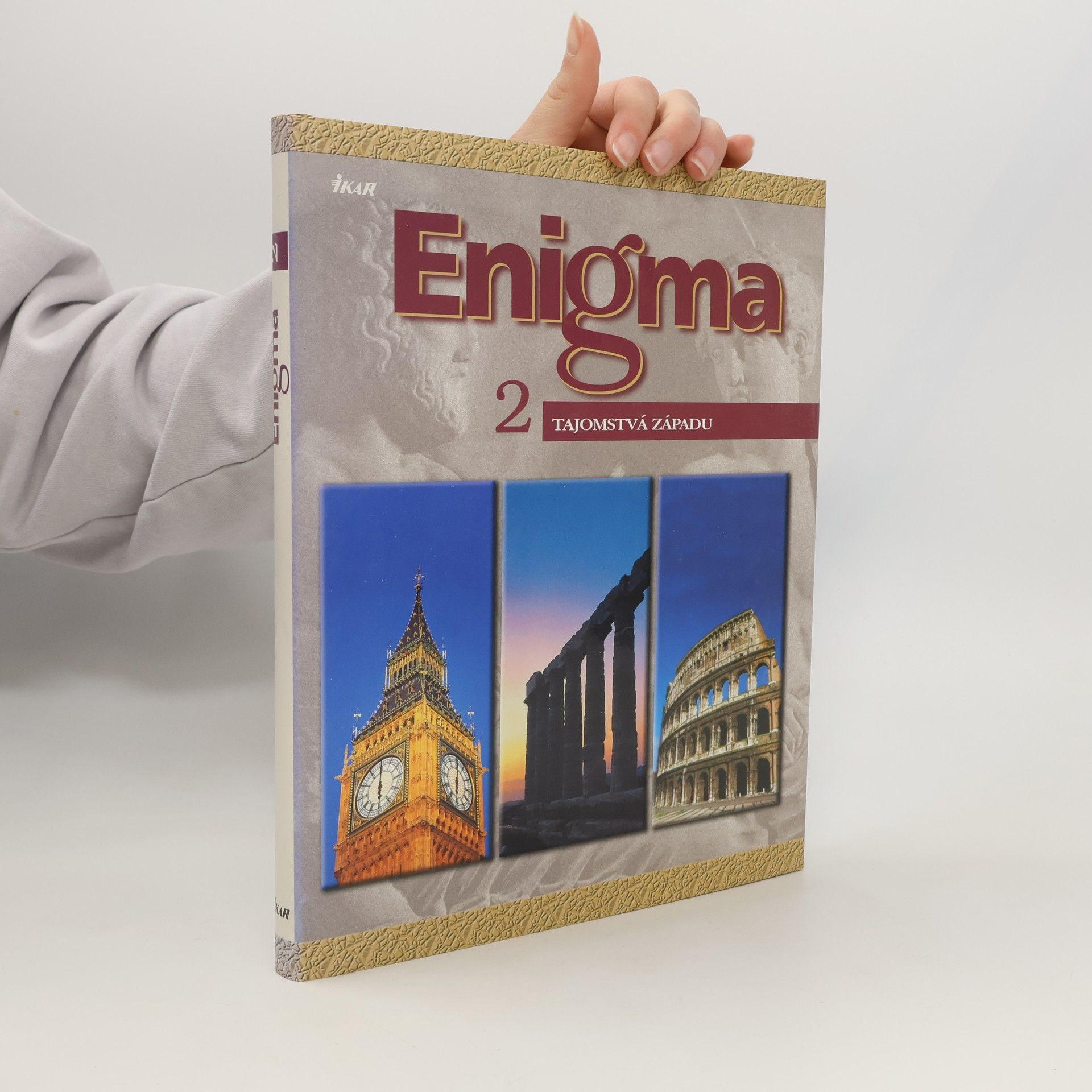 Kolektív autorov Enigma 2: Tajomstvá západu